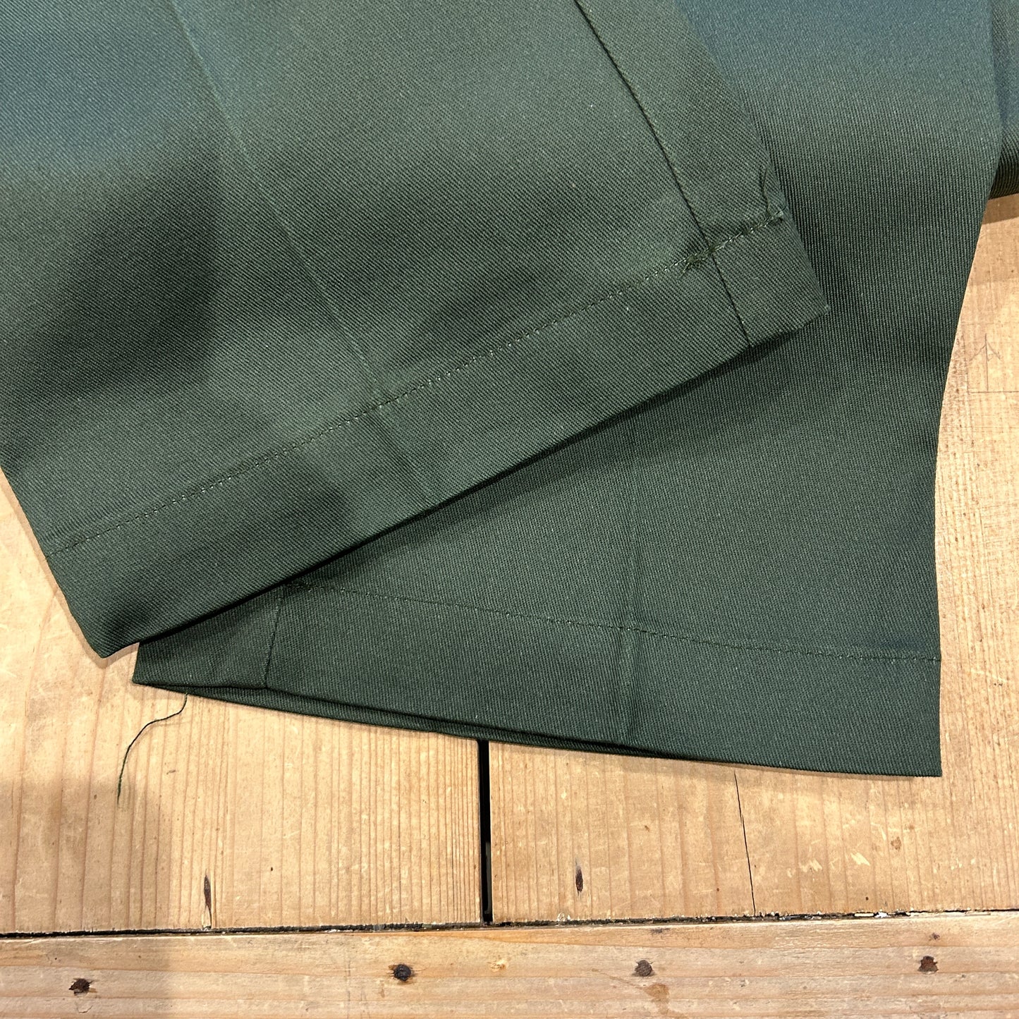 90's Dickies ディッキーズ 874 ワークパンツ USA製 オリーブグリーン(30×32)/)B1009P-SO