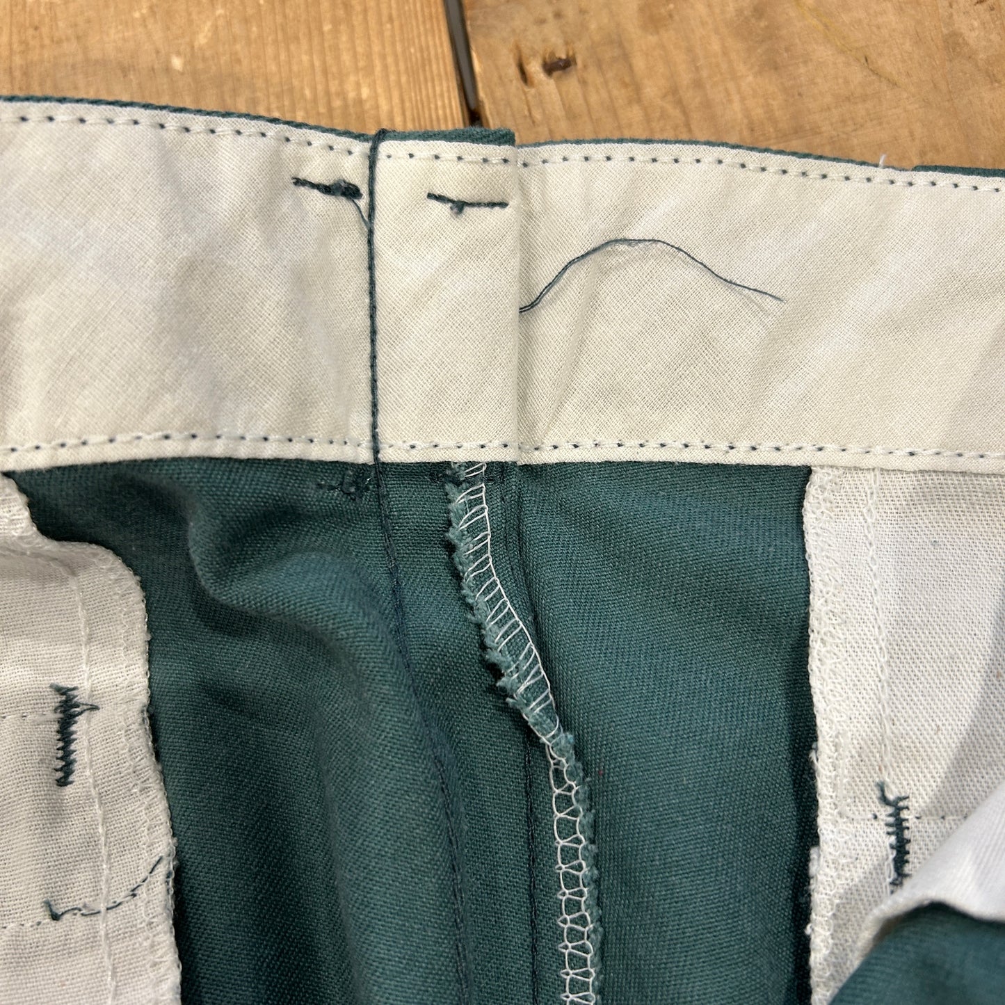 90's Dickies ディッキーズ 874 ワークパンツ USA製 リンカーングリーン(36×29)/A8333P-SO