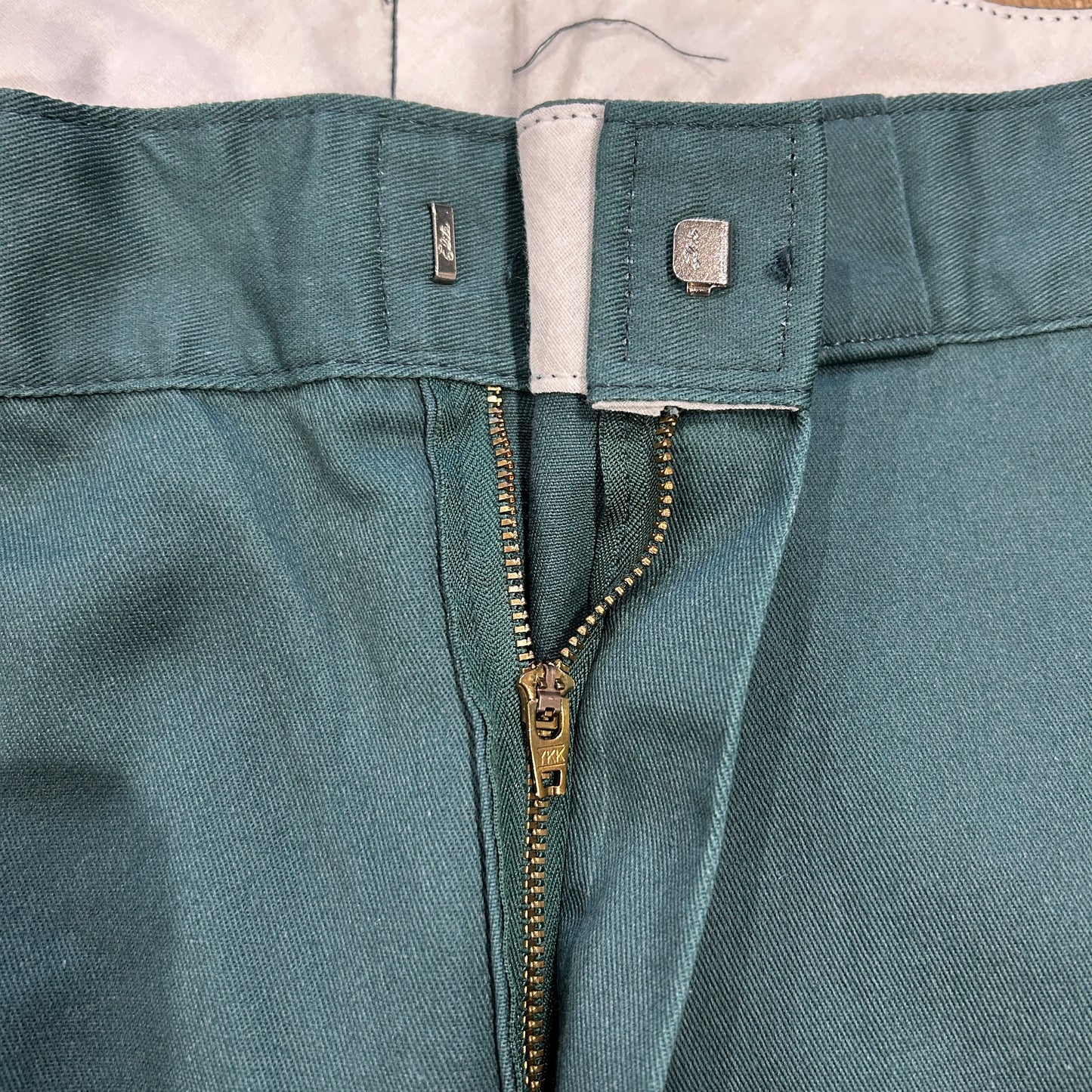 90's Dickies ディッキーズ 874 ワークパンツ USA製 リンカーングリーン(36×29)/A8333P-SO