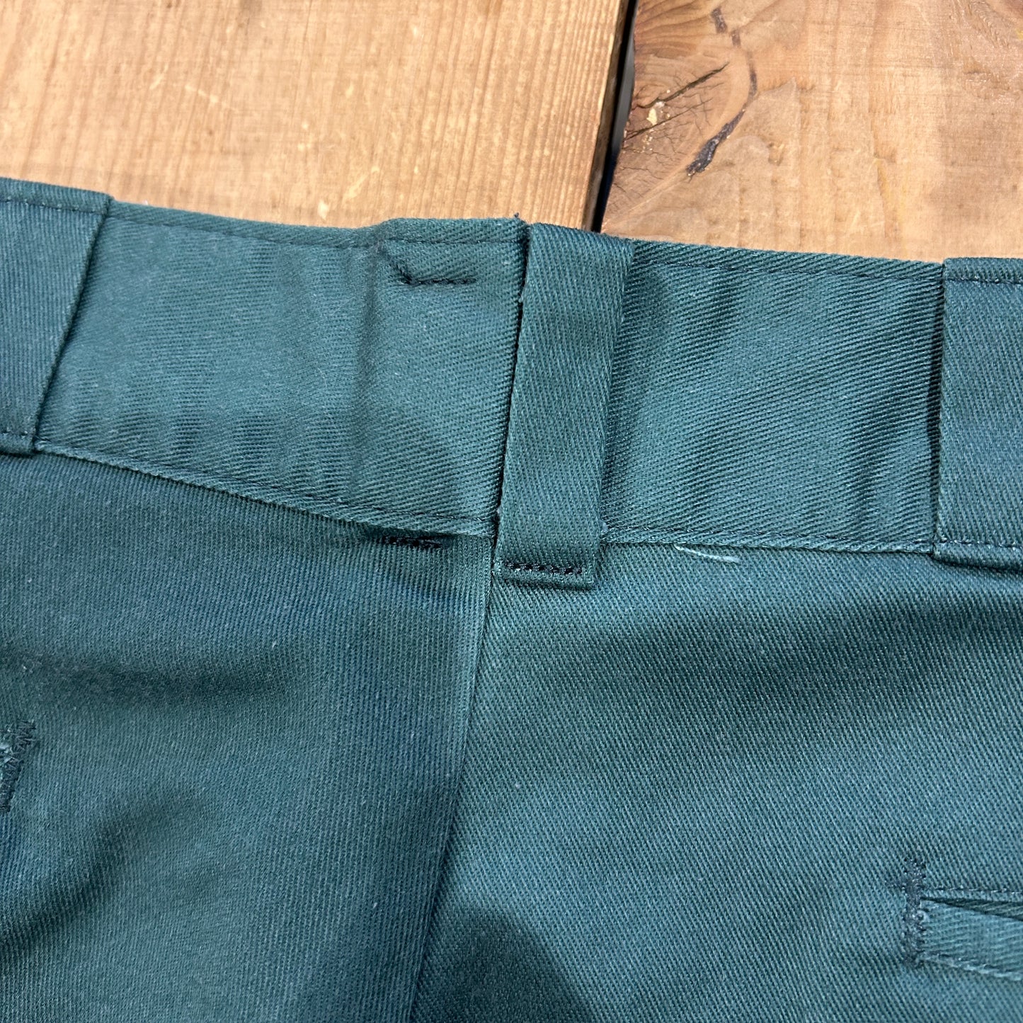90's Dickies ディッキーズ 874 ワークパンツ USA製 リンカーングリーン(36×29)/A8333P-SO