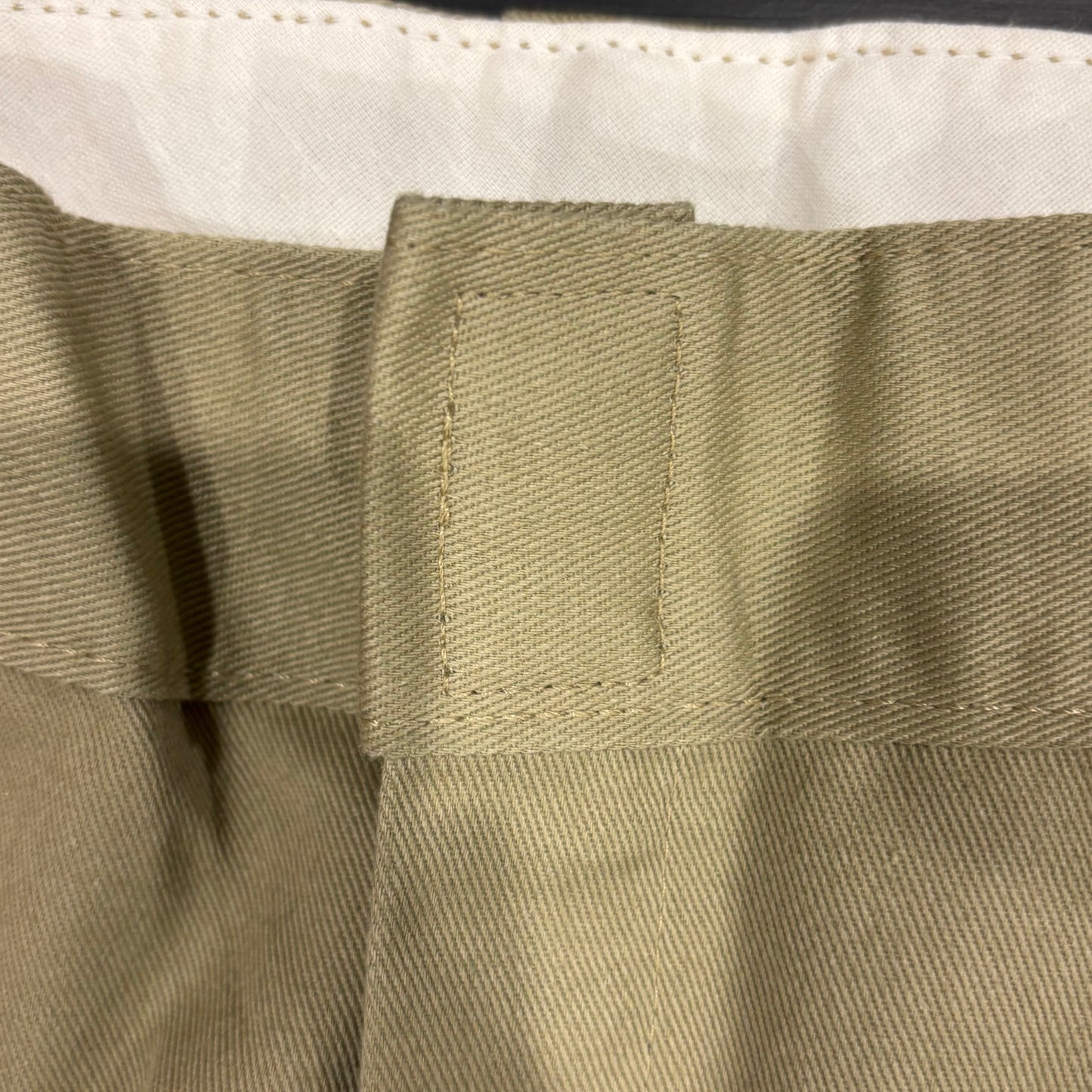 00's Dickies ディッキーズ 874 ワークパンツ ベージュ (38×30)/B2836P-SO
