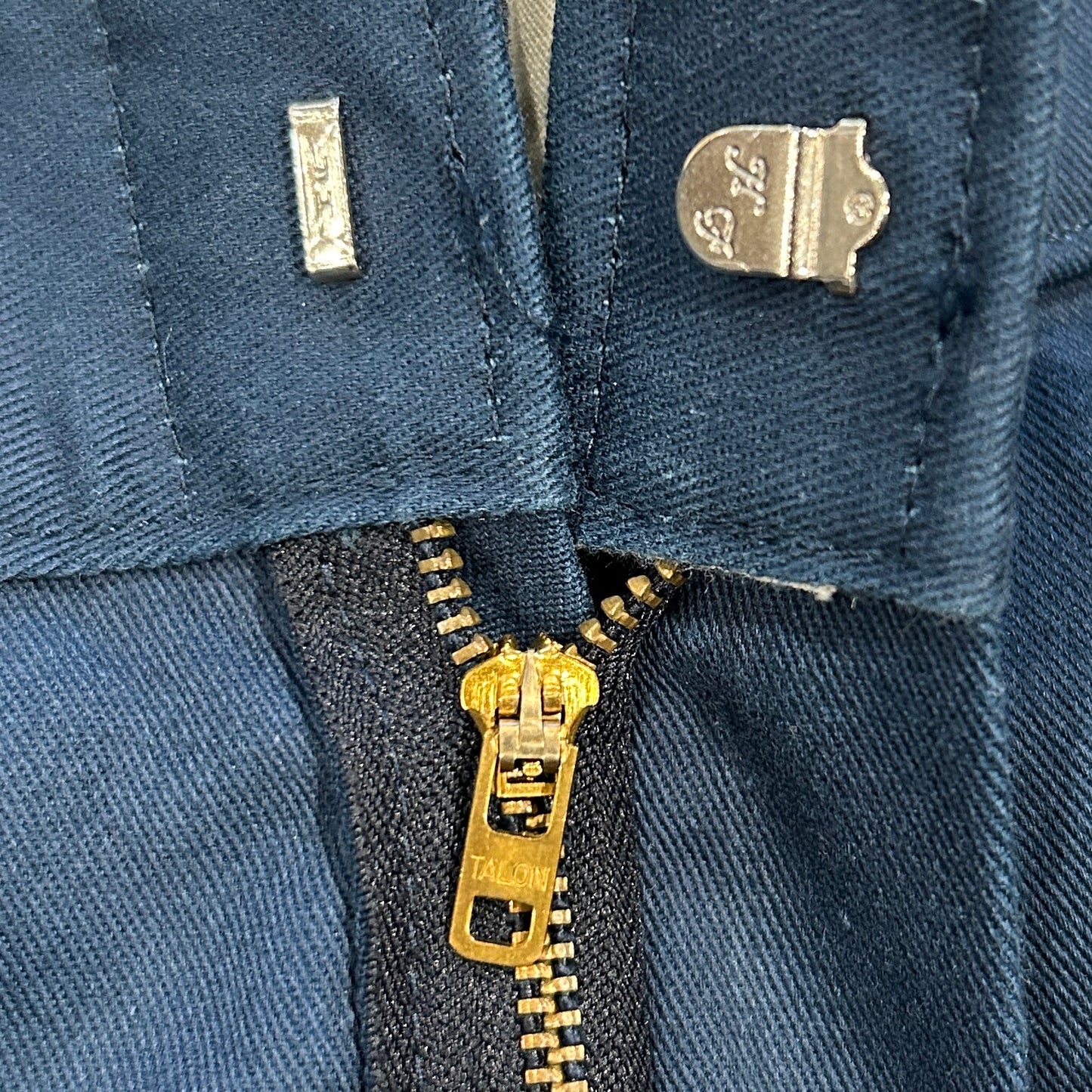 90's Dickies ディッキーズ 874 ワークパンツ USA製 ネイビー(34×31)/A8334P-SO