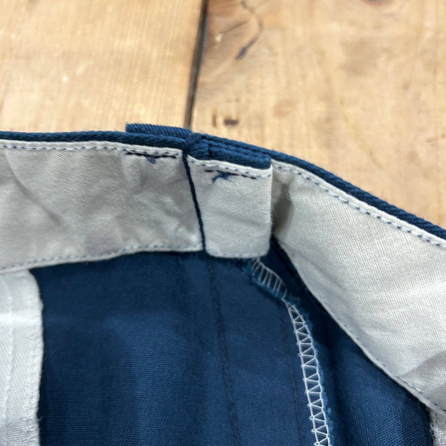 90's Dickies ディッキーズ 874 ワークパンツ USA製 ネイビー(34×31)/A8334P-SO