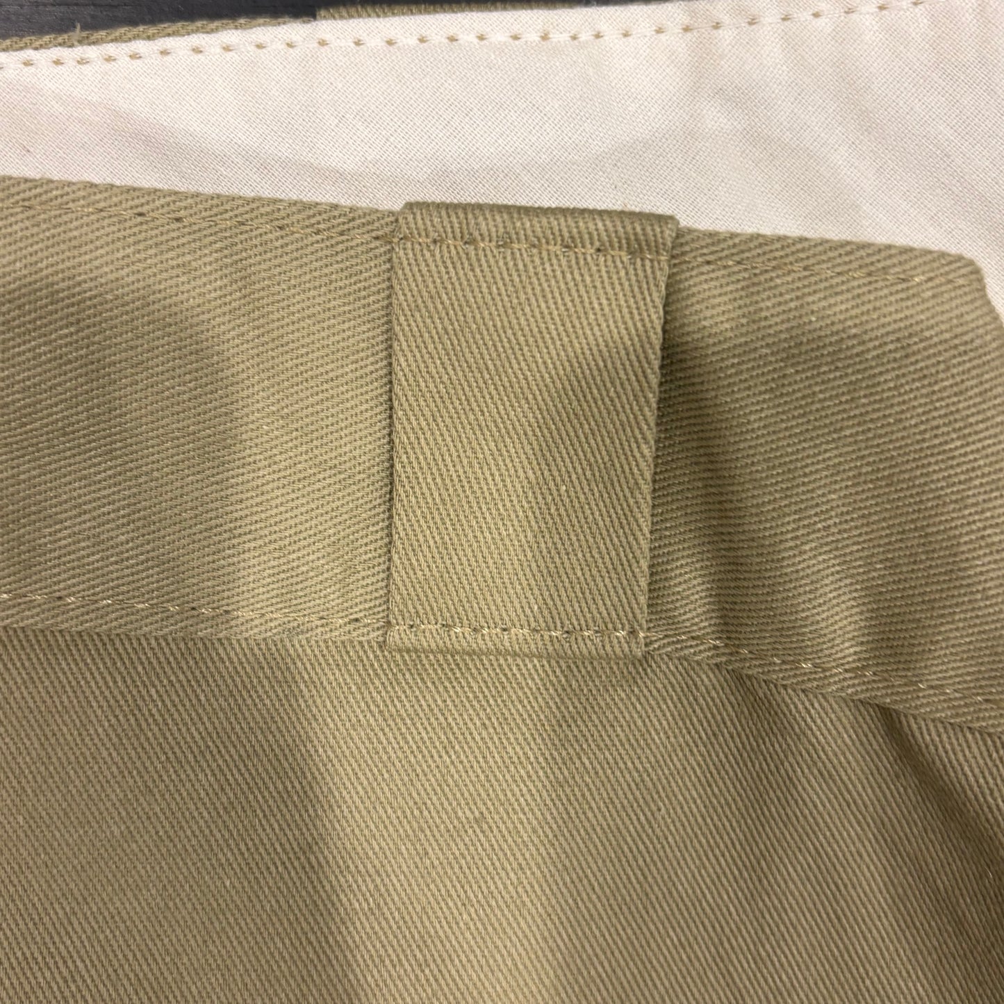00's Dickies ディッキーズ 874 ワークパンツ ベージュ (38×30)/B2836P-SO