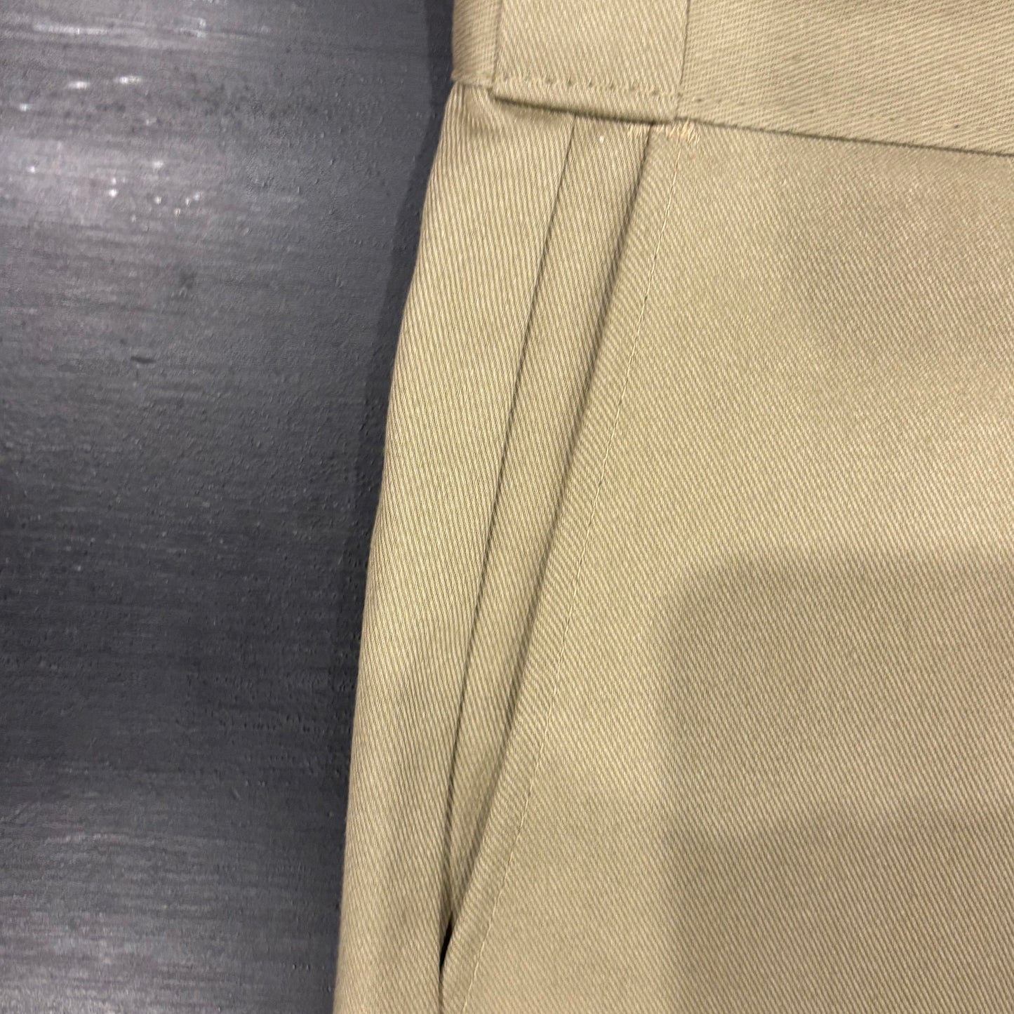 00's Dickies ディッキーズ 874 ワークパンツ ベージュ (38×30)/B2836P-SO