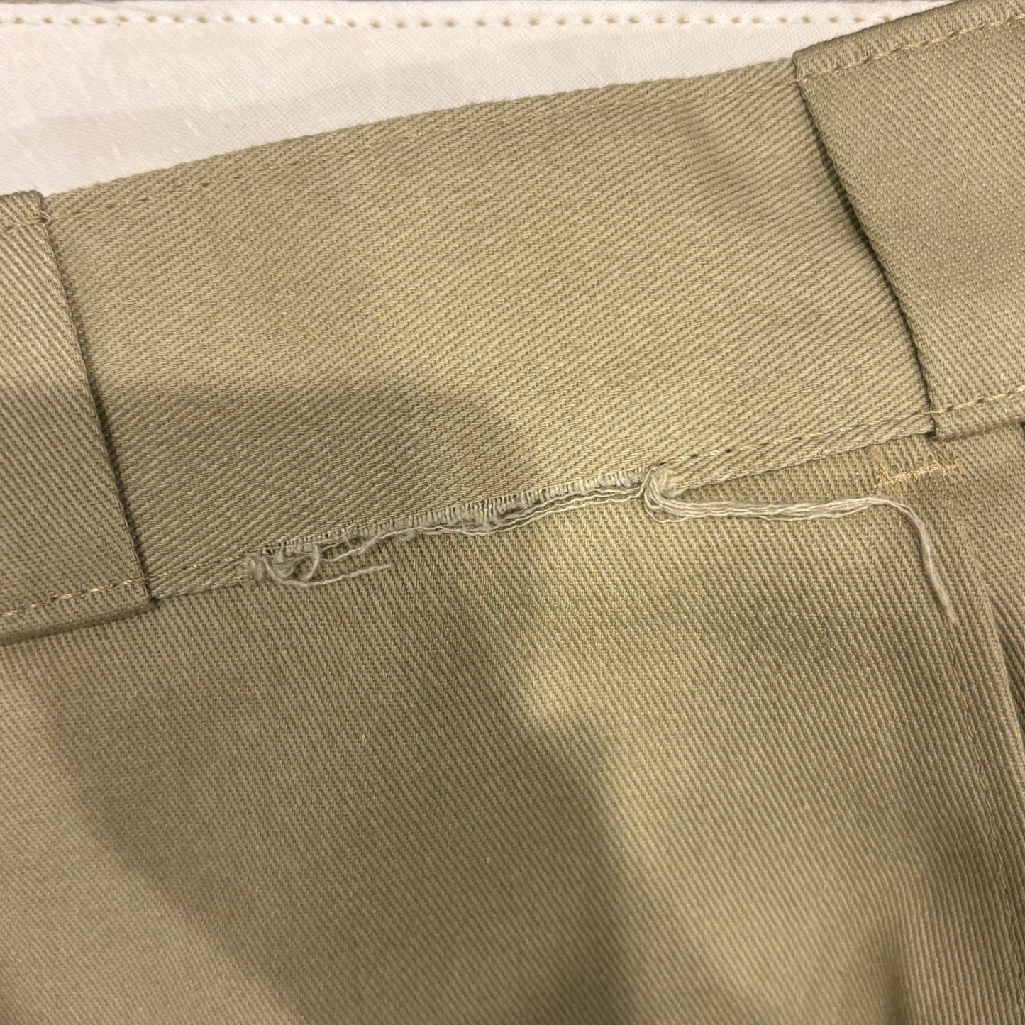 00's Dickies ディッキーズ 874 ワークパンツ ベージュ (38×30)/B2836P-SO
