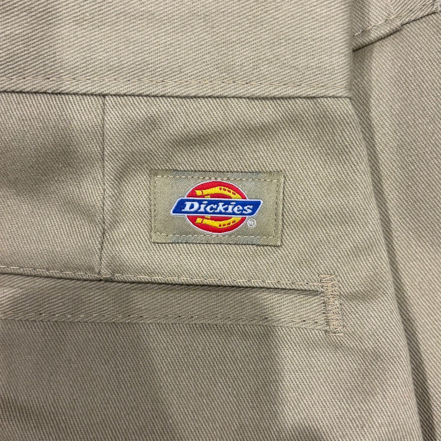 00's Dickies ディッキーズ 874 ワークパンツ ベージュ (38×30)/B2836P-SO