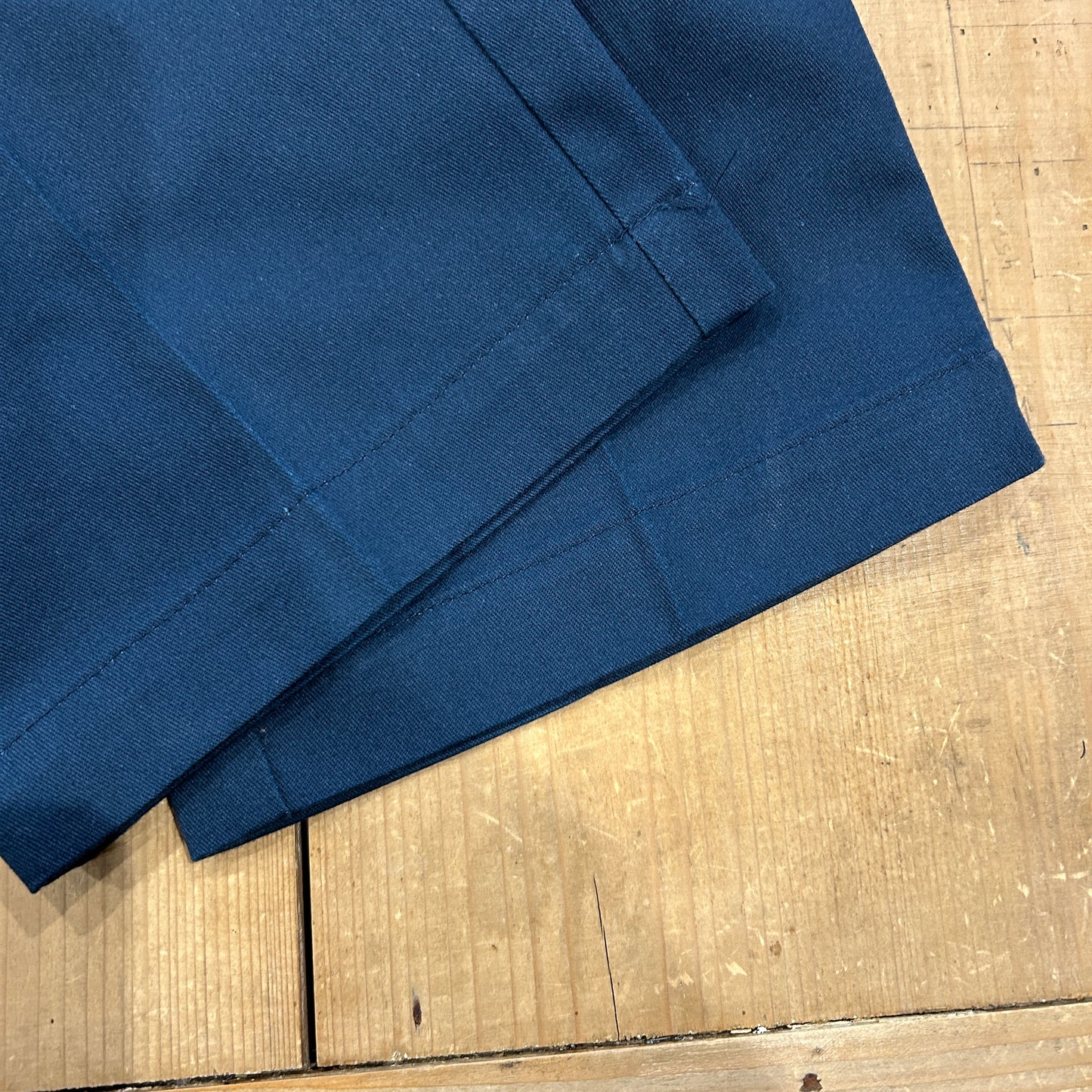 90's Dickies ディッキーズ 874 ワークパンツ USA製 ネイビー(34×31)/A8334P-SO