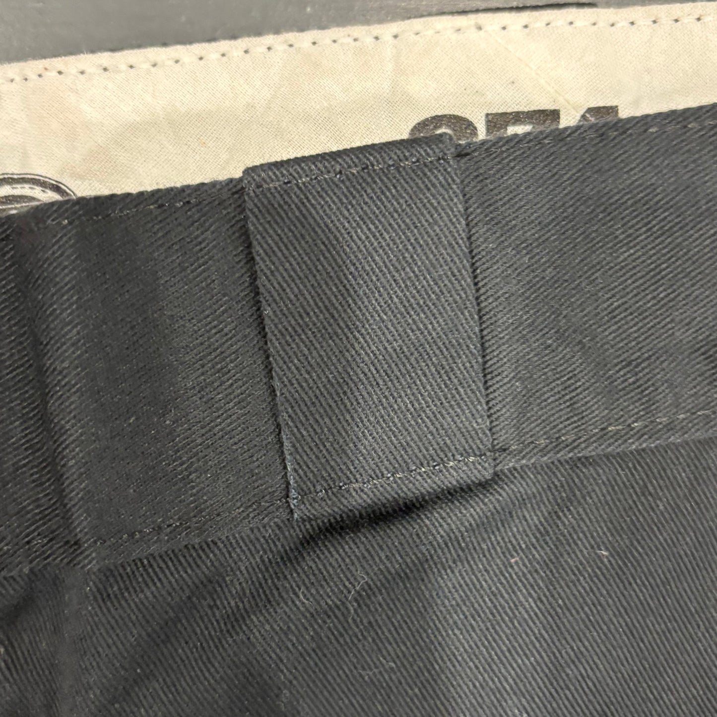 00's Dickies ディッキーズ 874 ワークパンツ 黒 (36×32)/B1030P-SO