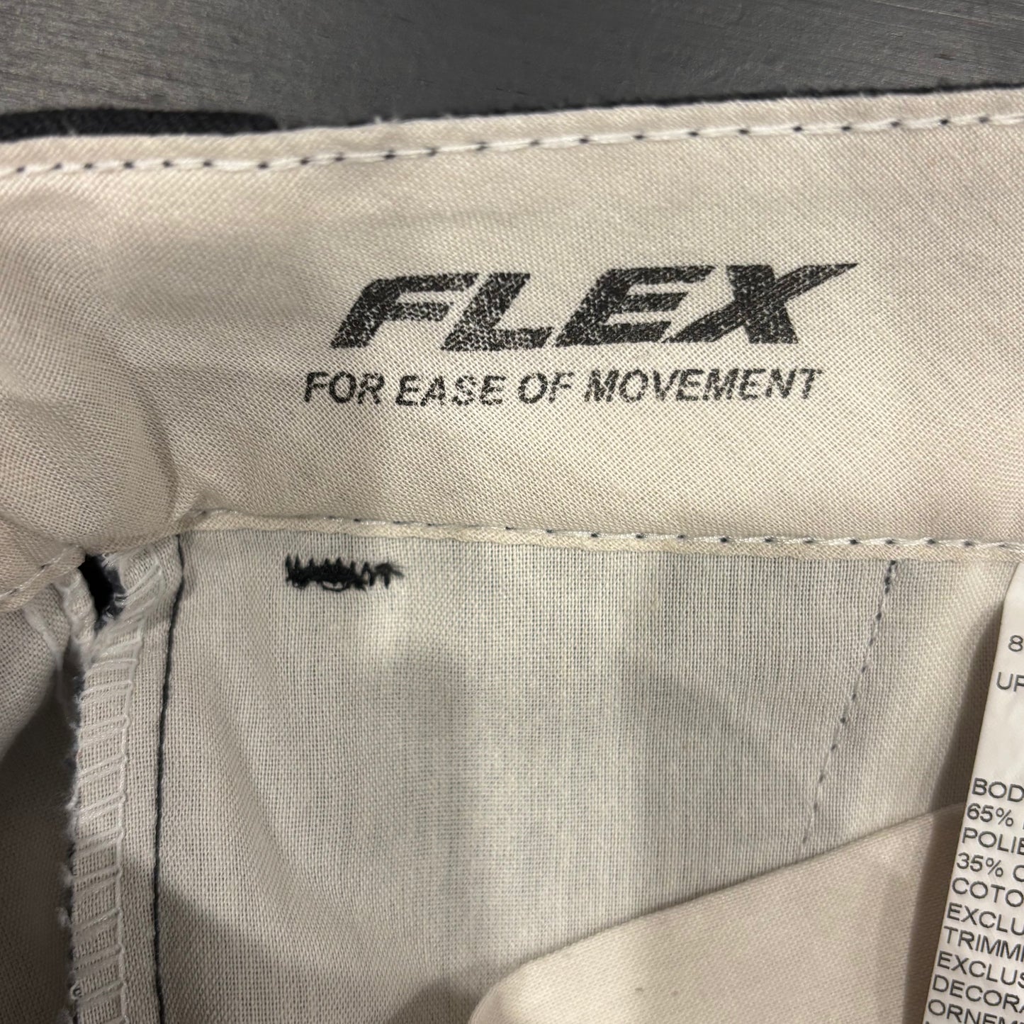 00's Dickies ディッキーズ 874 FLEX ワークパンツ 黒 (33×32)/B2704P-SO