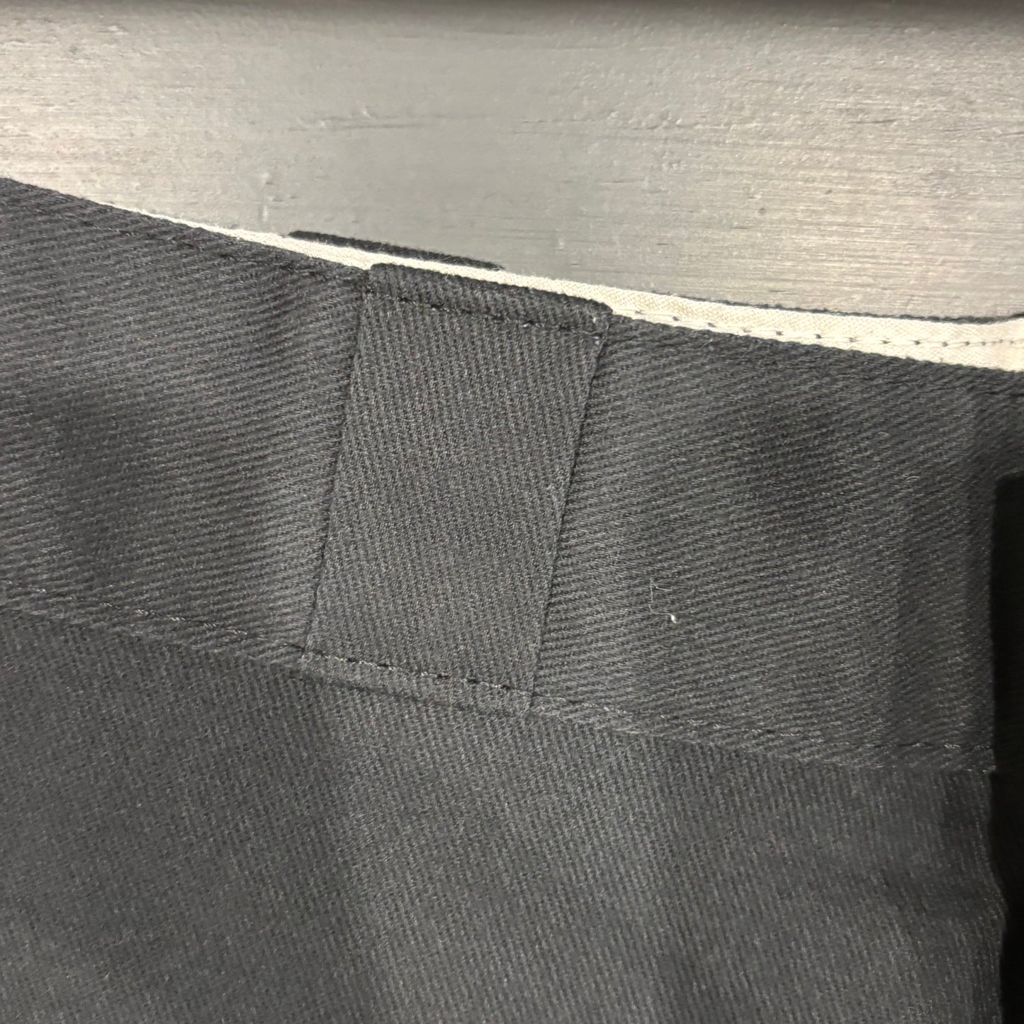 00's Dickies ディッキーズ 874 FLEX ワークパンツ 黒 (33×32)/B2704P-SO