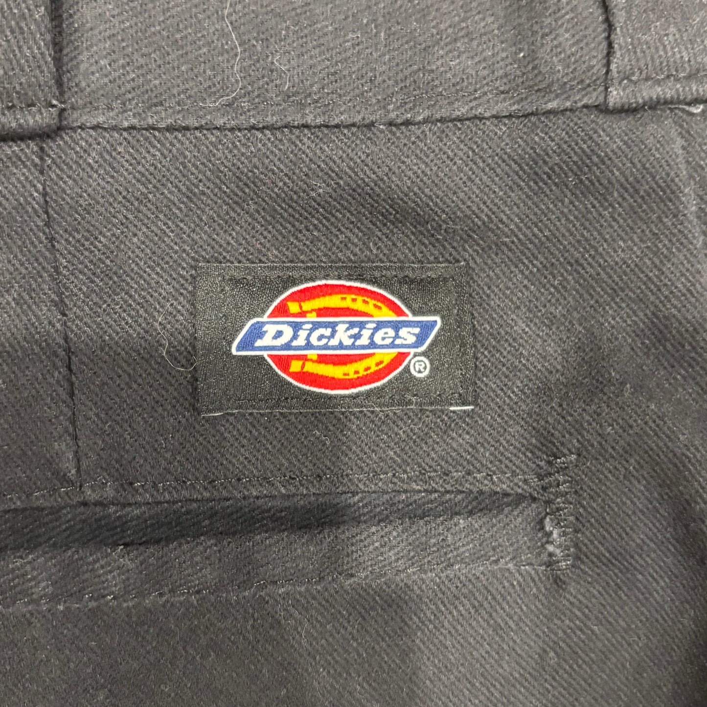 00's Dickies ディッキーズ 874 FLEX ワークパンツ 黒 (33×32)/B2704P-SO