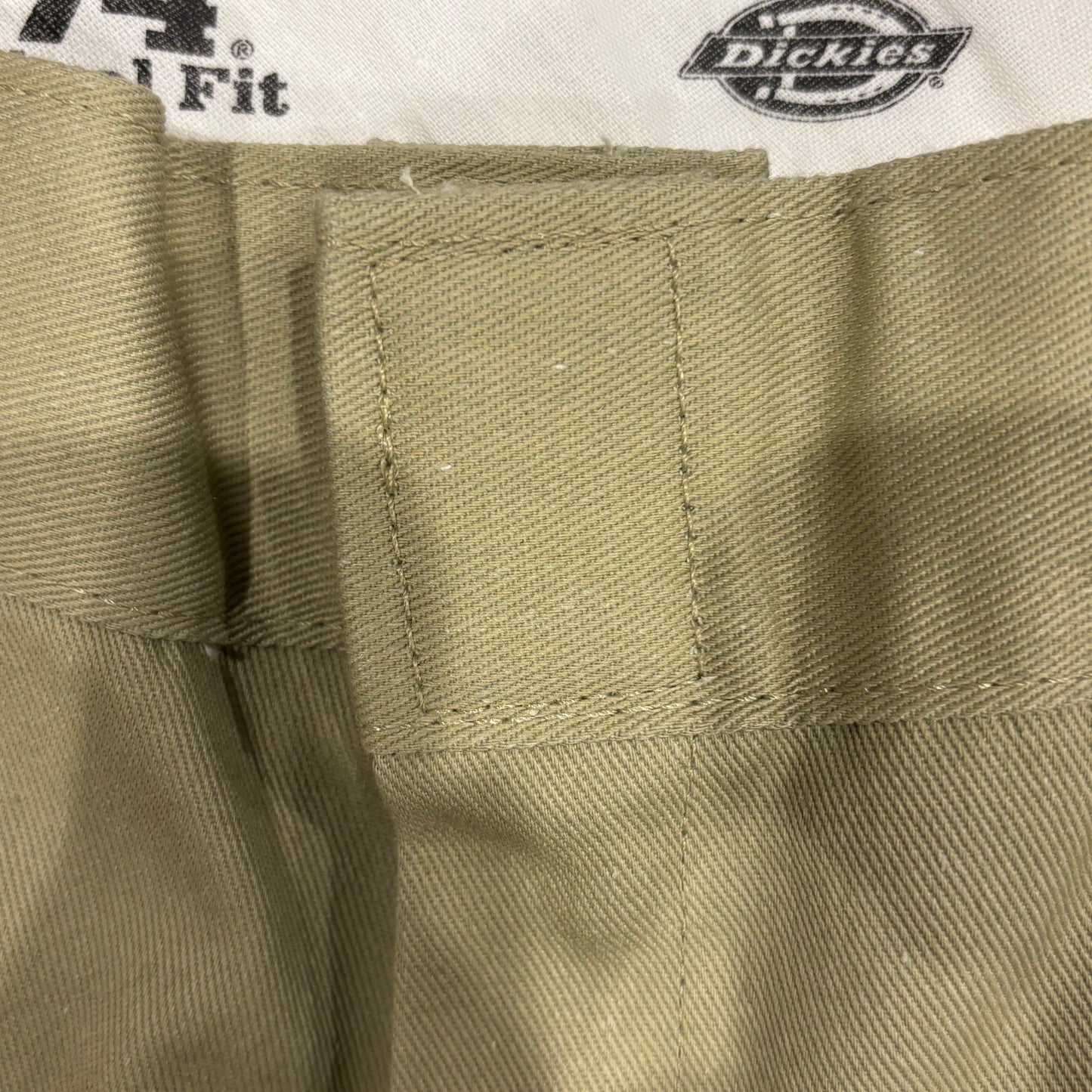 00's Dickies ディッキーズ 874 ワークパンツ ベージュ (34×30)/B1012P-SO
