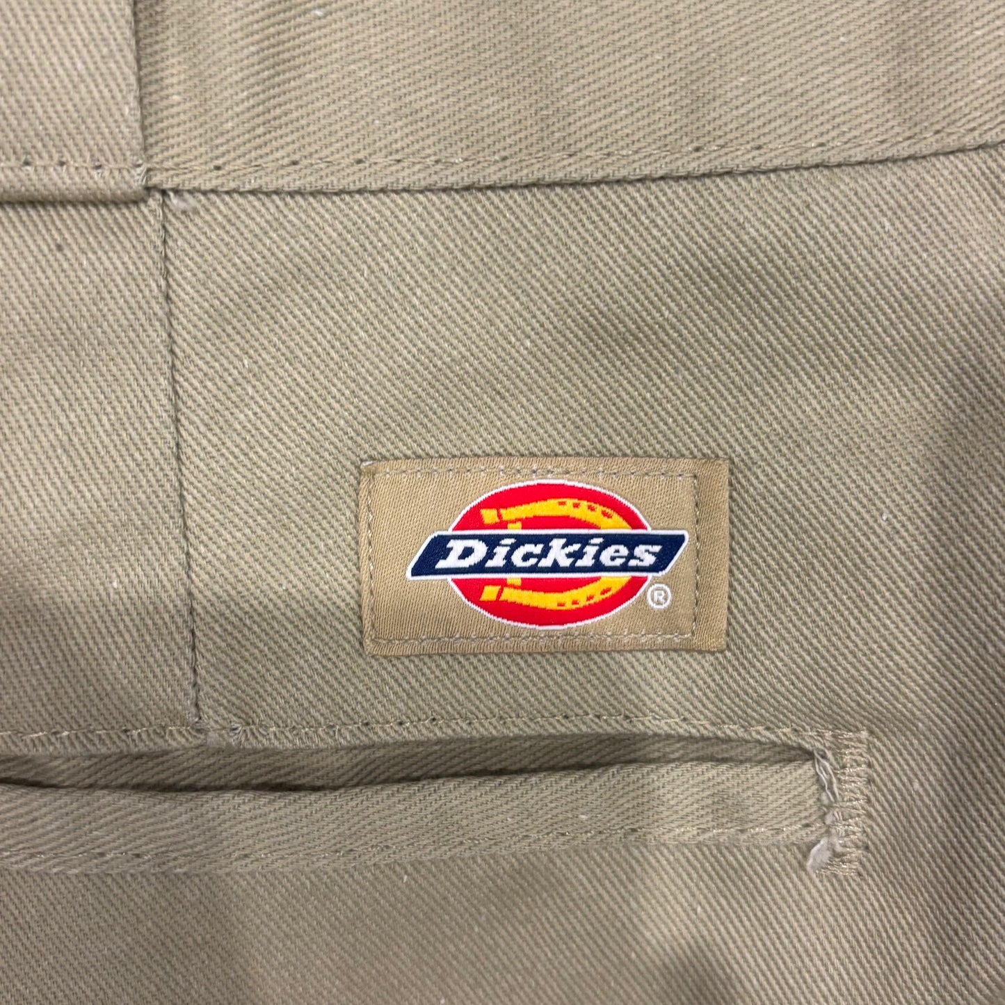 00's Dickies ディッキーズ 874 ワークパンツ ベージュ (34×30)/B1012P-SO