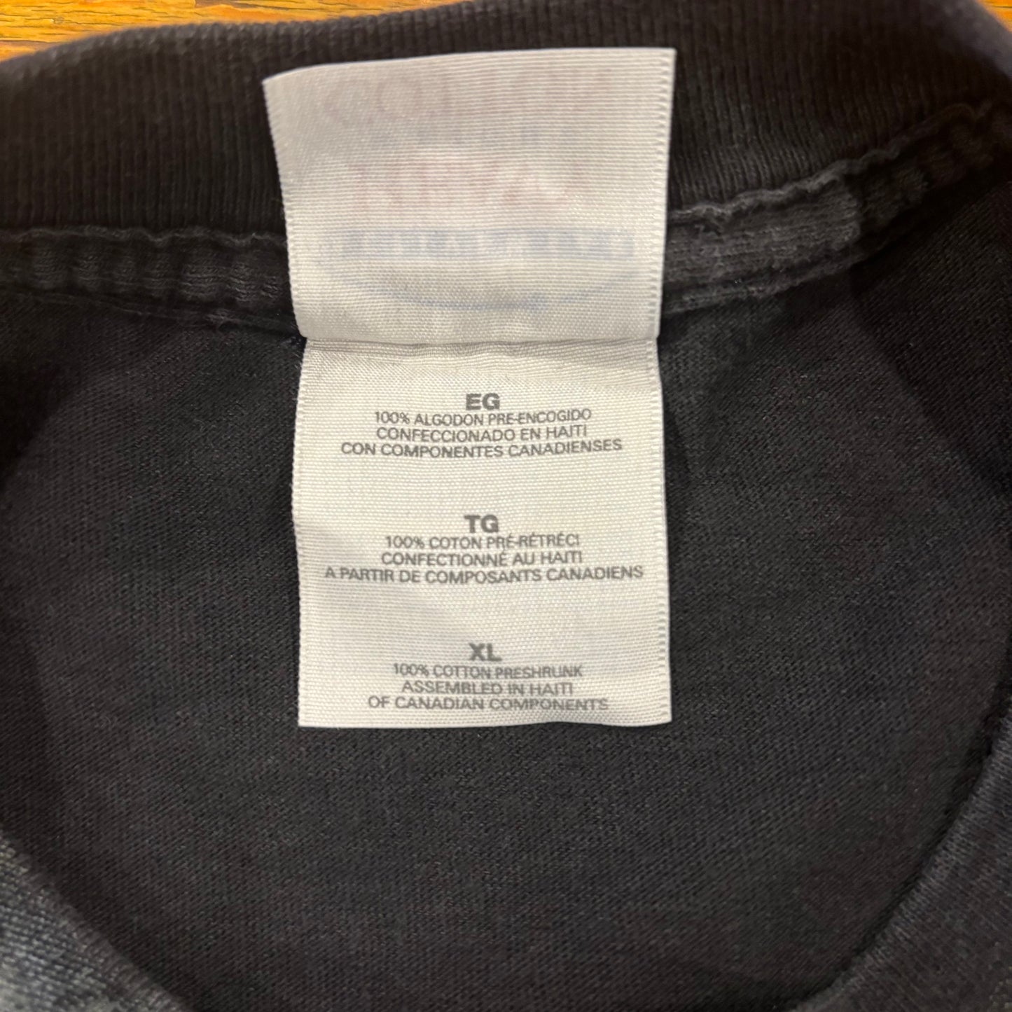 00's Elvis Presley フルグラフィック Tシャツ (XL)/A3804T-SO