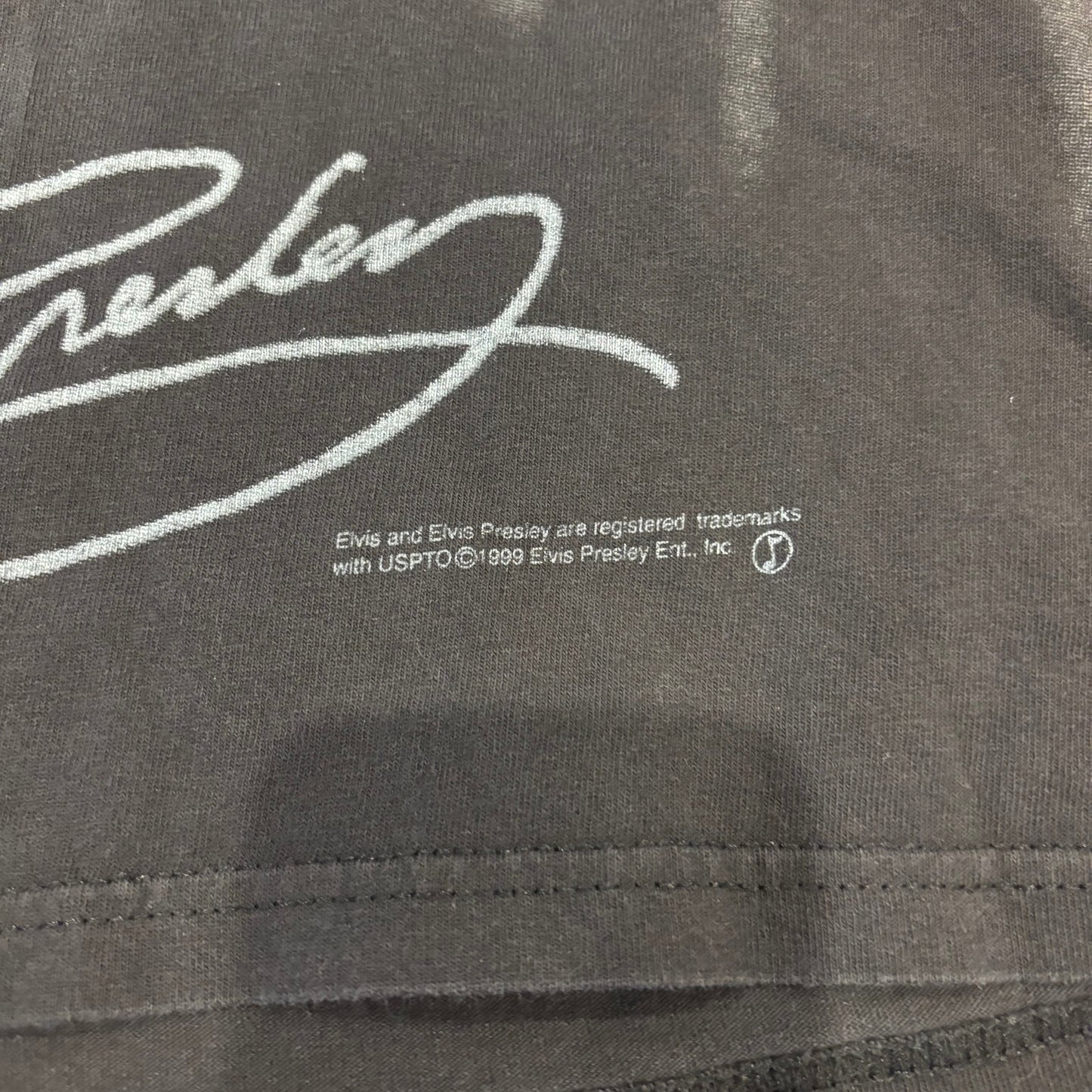 00's Elvis Presley フルグラフィック Tシャツ (XL)/A3804T-SO