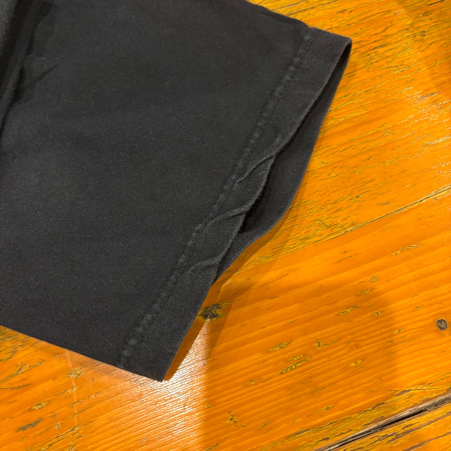 00’s Rod Stewart Human Tour2001 ツアーTシャツ (不明)/A4315T-S