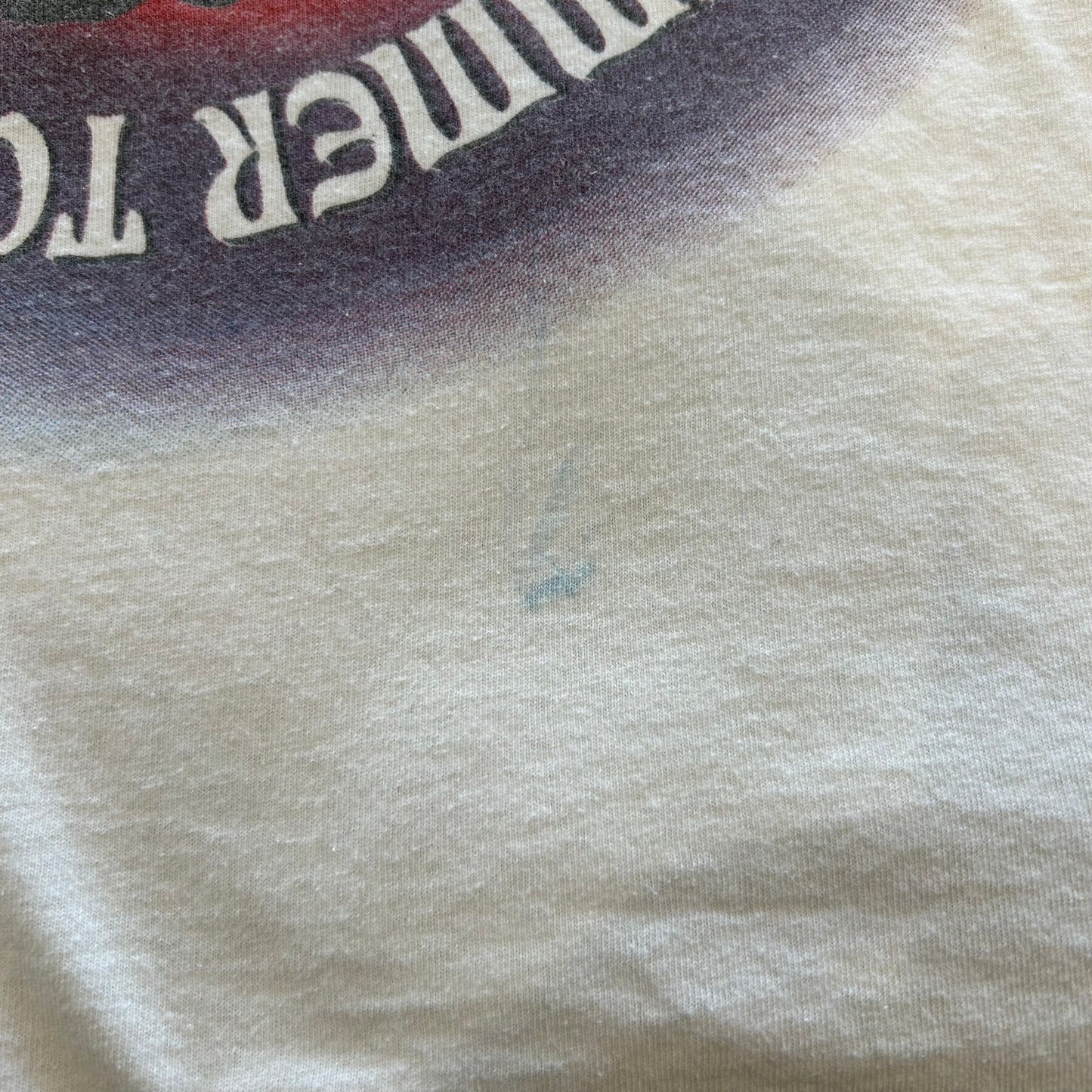 90's PHISH フィッシュ 1997'Summer Tour Tシャツ 白(XL)/A6522T-SO
