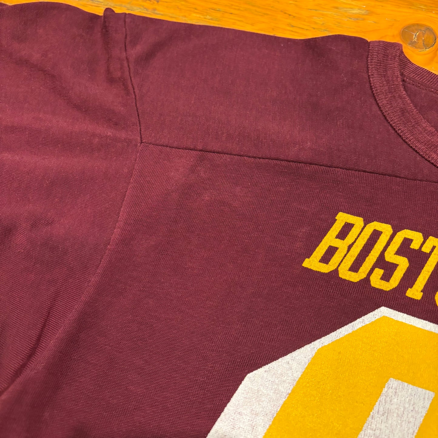 Champion フットボールT BOSTON COLLEGE 86 (L)/A2831T-SO