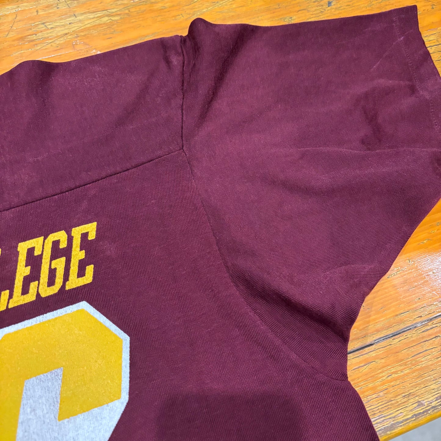 Champion フットボールT BOSTON COLLEGE 86 (L)/A2831T-SO