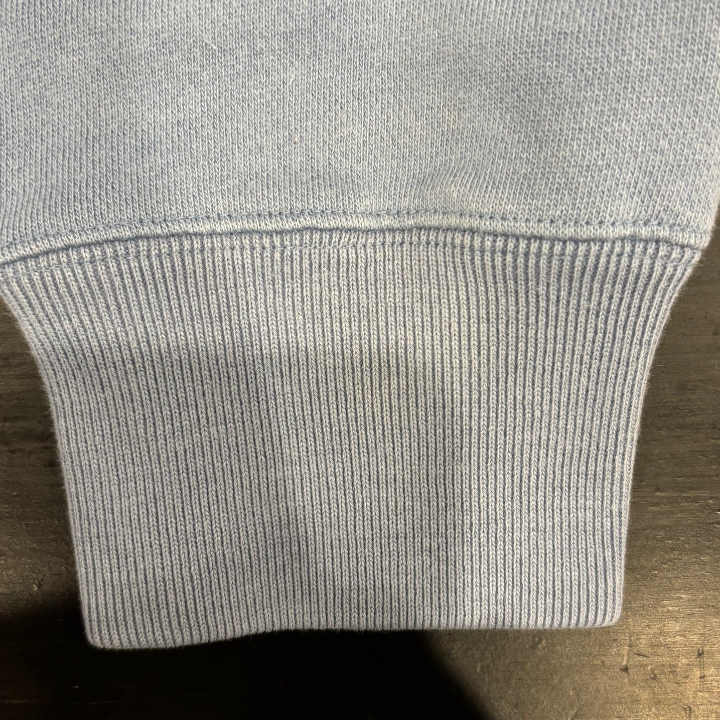 00's Polo Sport ラルフローレン ポロベア スウェット 水色 (S)/A7720S-SO