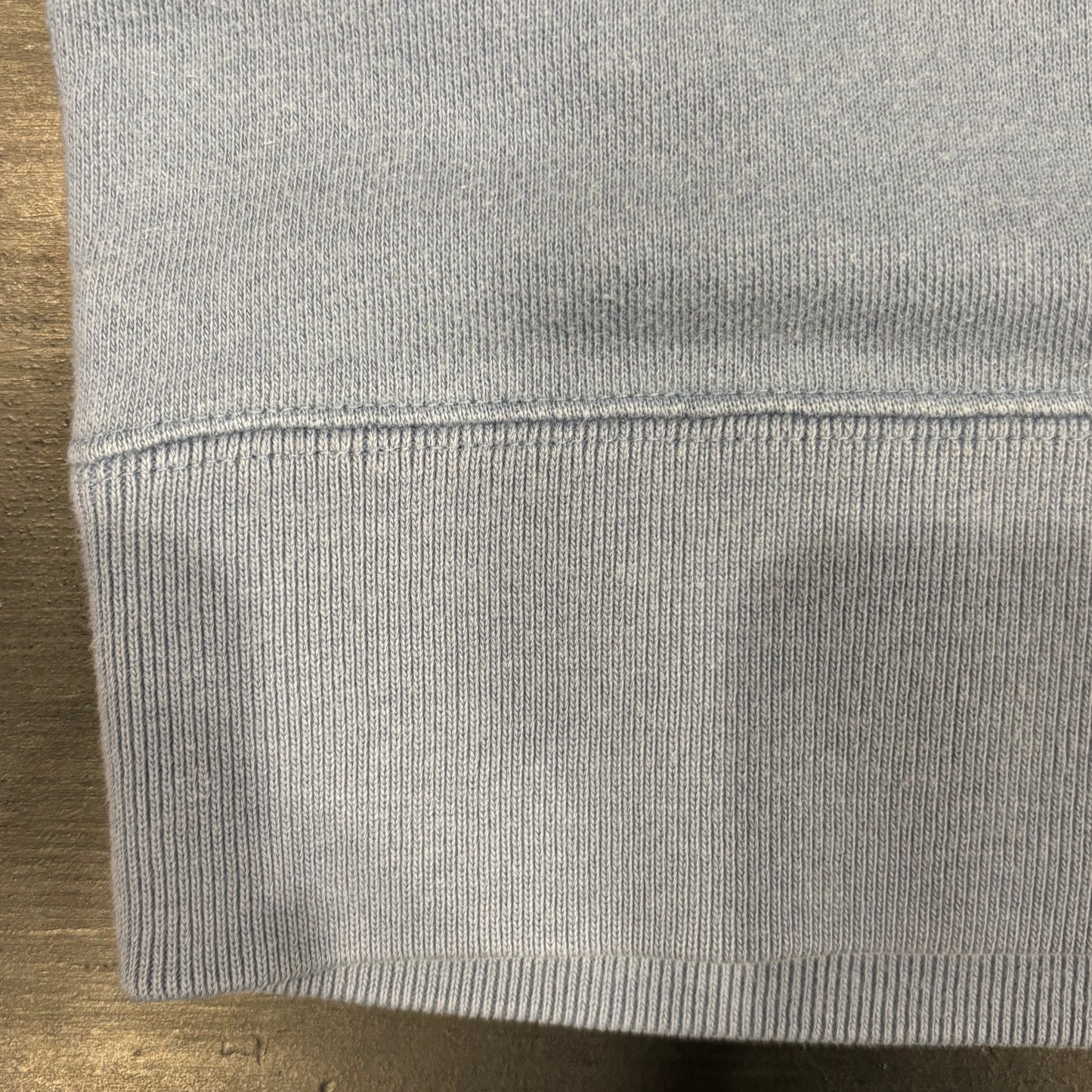 00's Polo Sport ラルフローレン ポロベア スウェット 水色 (S)/A7720S-SO