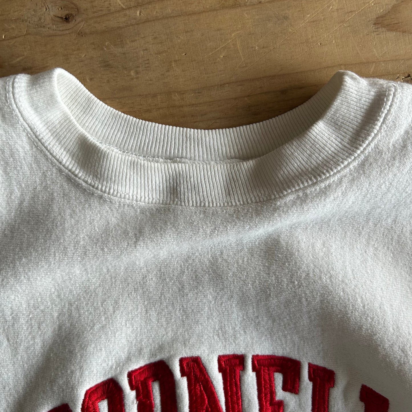 90's Champion ReverseWeave リバースウィーブ CORNELL(XL)/A6082R-SO