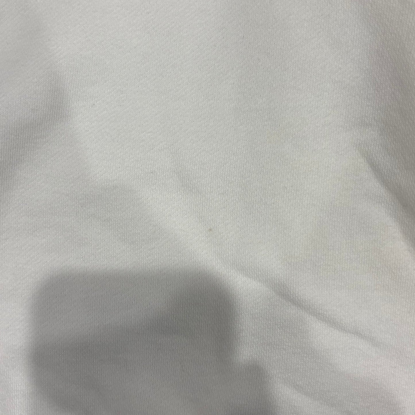 00's Ralph Lauren ラルフローレン 無地スウェット 白 (XL)/B1204S-SO