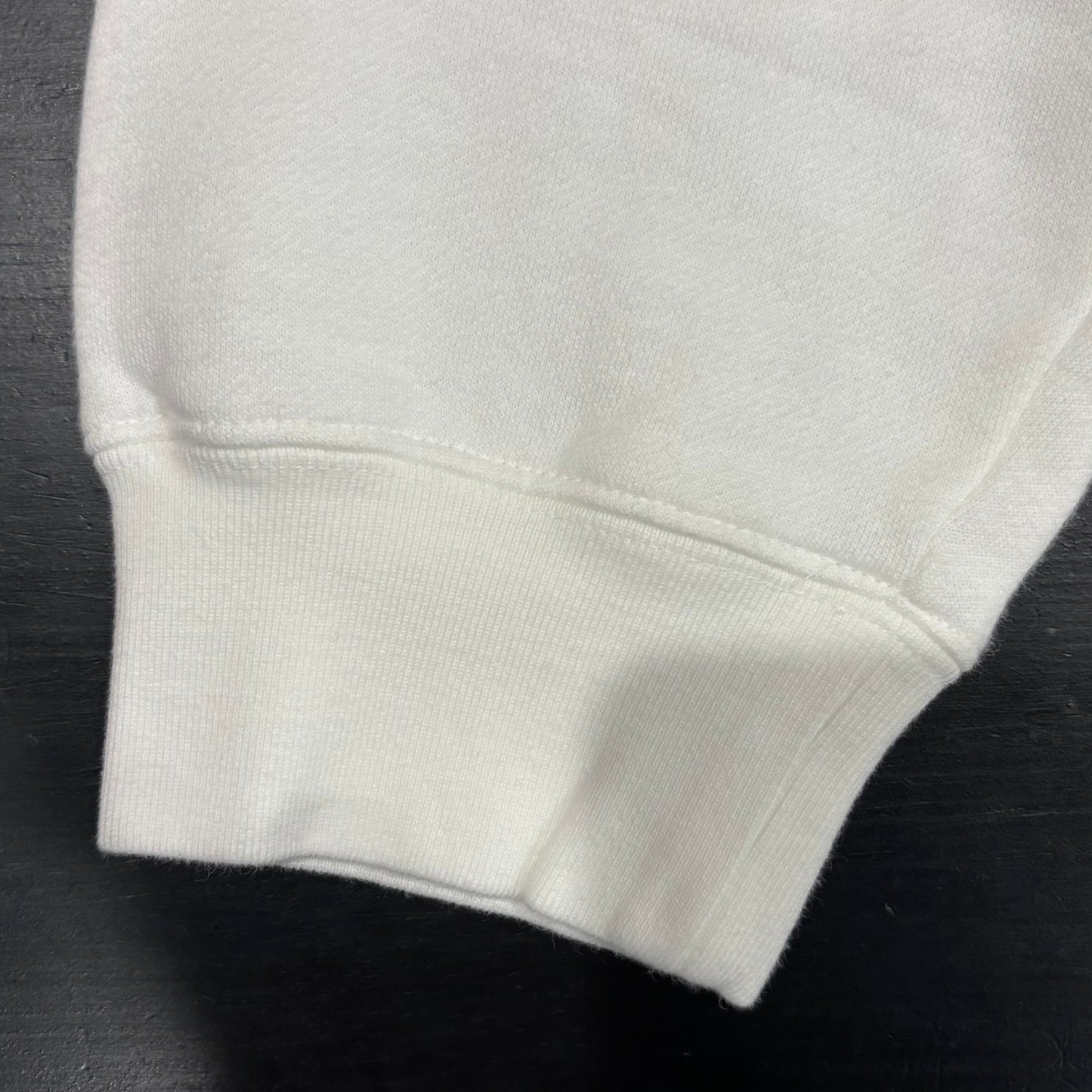 00's Ralph Lauren ラルフローレン 無地スウェット 白 (XL)/B1204S-SO