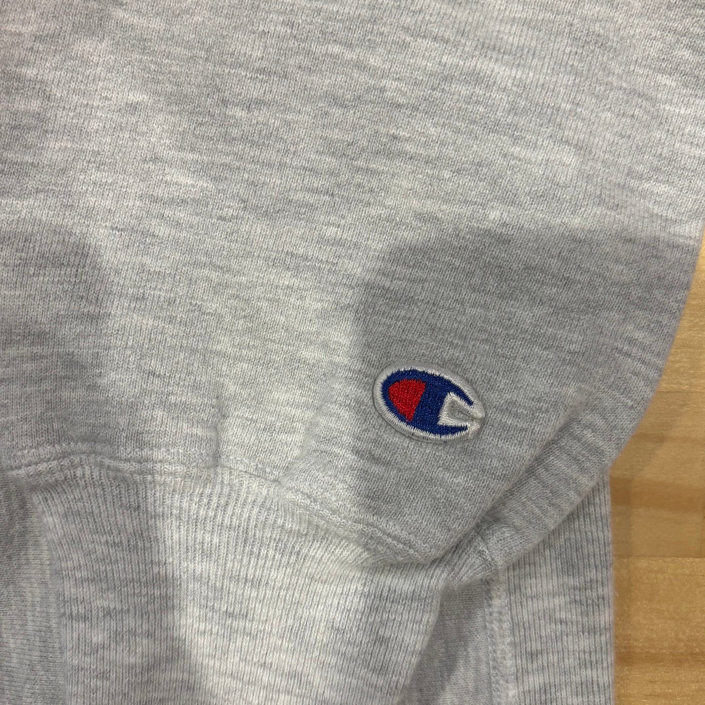 00's Champion "Cornell Crew" リバースウィーブ カレッジスウェット 白 (XL)/A1008S-SO