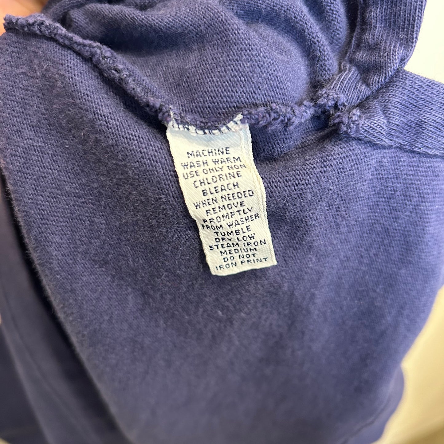 90's Polo Ralph Lauren ラルフローレン"Polo Stadium 1992"OG ラガーシャツ 赤白紺(XL)/B2385T-SO