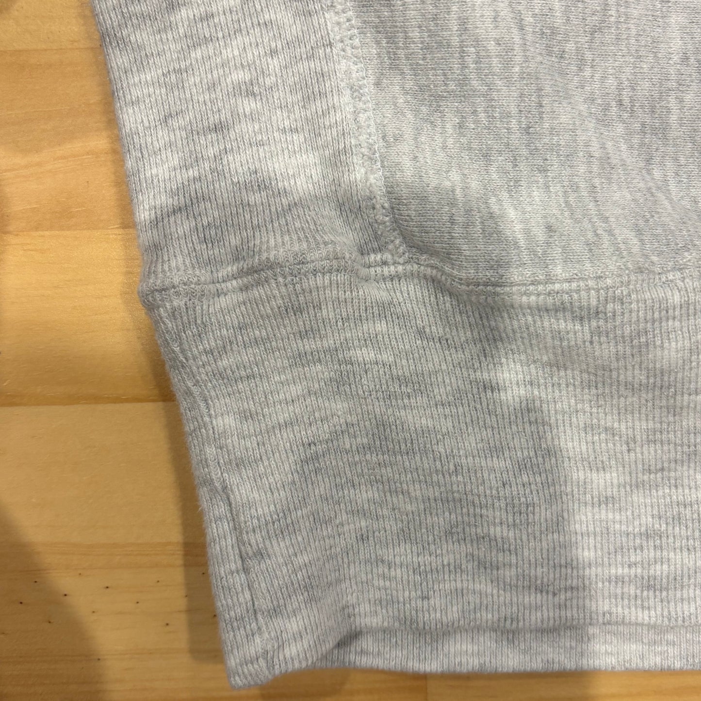 00's Champion "Cornell Crew" リバースウィーブ カレッジスウェット 白 (XL)/A1008S-SO