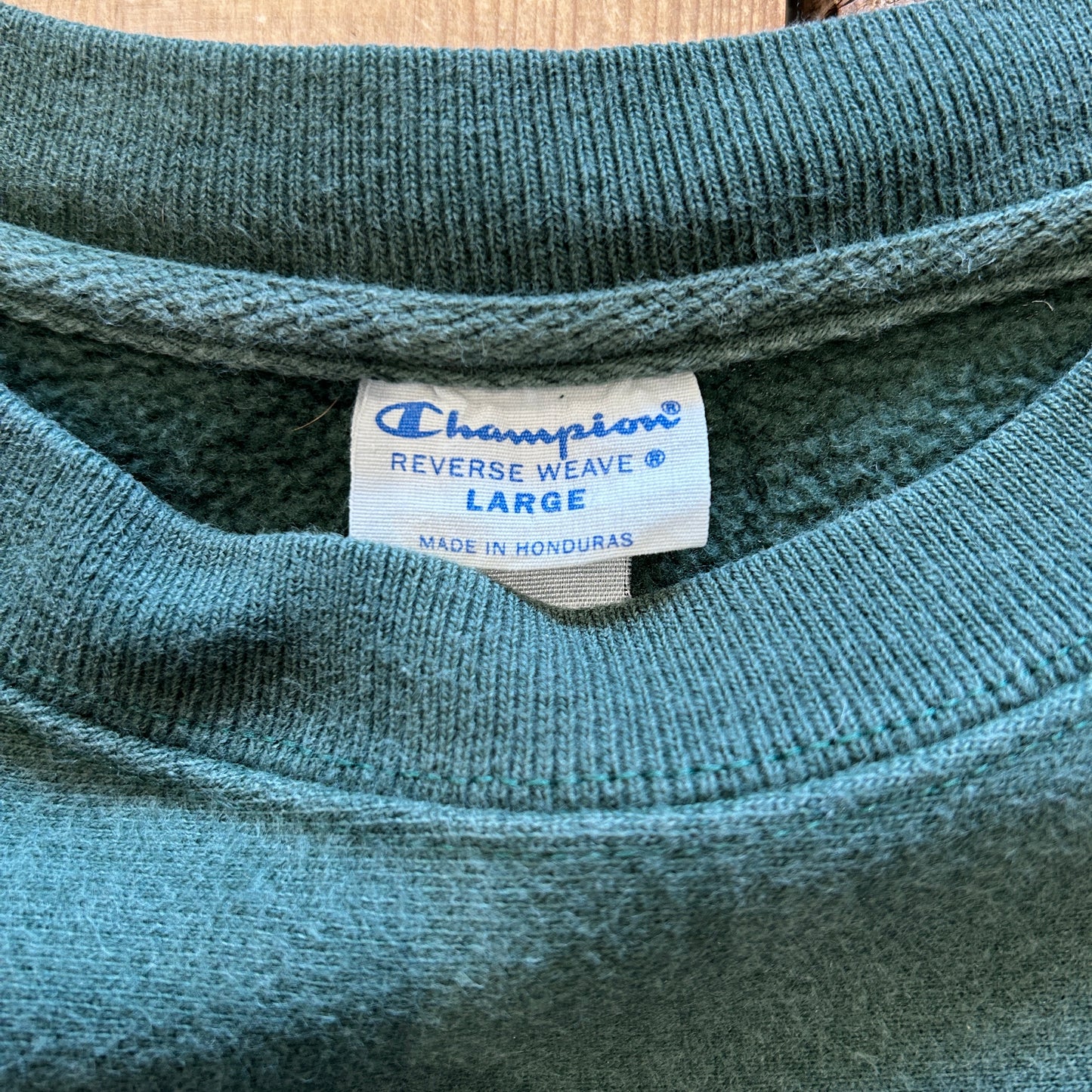 00's Champion Reverse Weave リバースウィーブ MICHIGAN STATE カレッジスウェット (L)/A8136R-SO