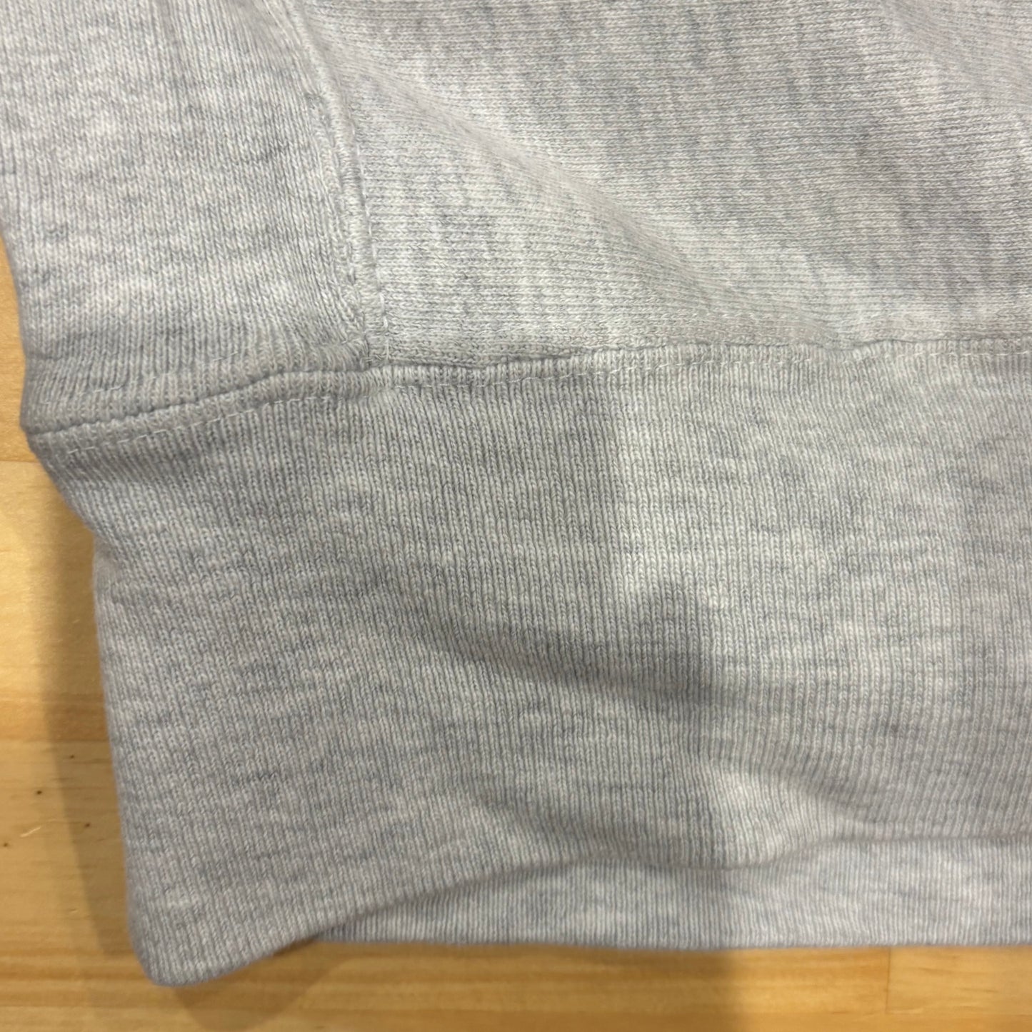 00's Champion BEST BUY プレミアムリバースウィーブ スウェット 白 (サイズ不明)/A2160S-SO