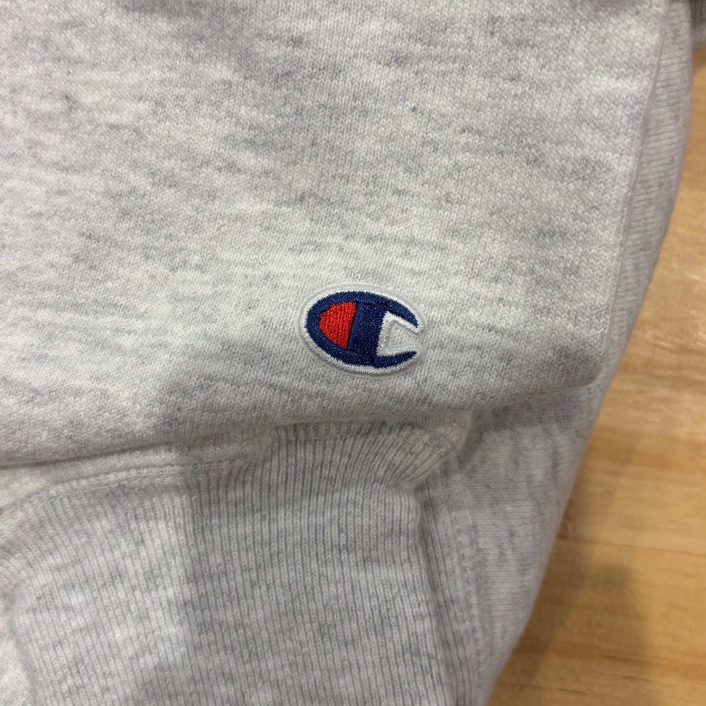 00's Champion "South Carolina" リバースウィーブ カレッジスウェット 白 (M)/B3071S-SO