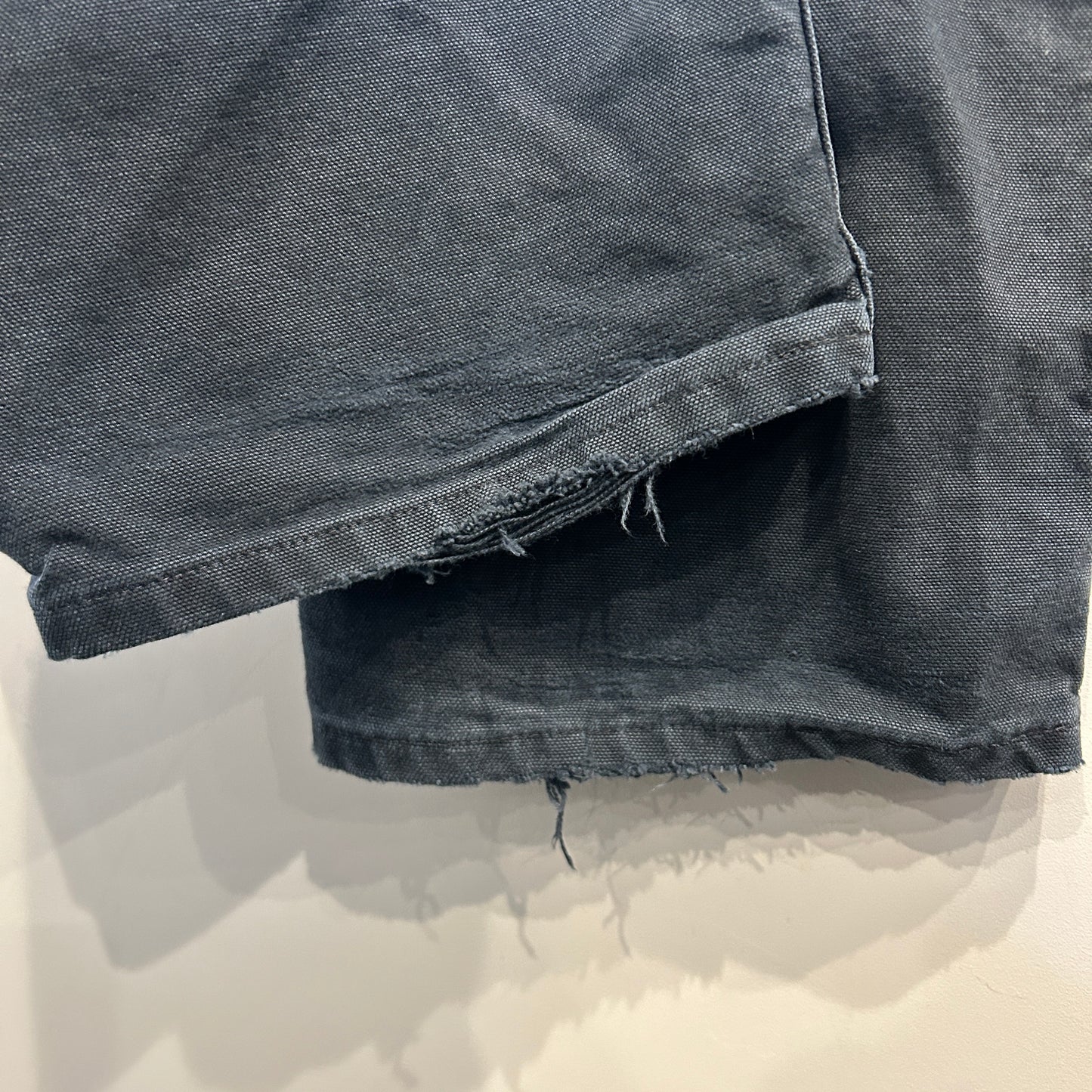 00's Carhartt カーハート ダブルニー ワークパンツ ペインター B136-BLK(33×32)/B3432P-SO