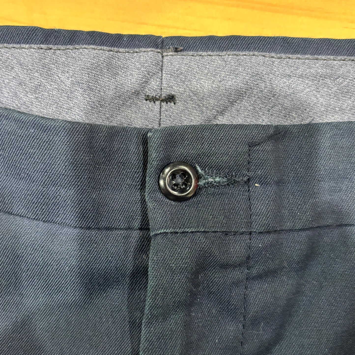 90's RED KAP レッドキャップ PT50 ワークパンツ 紺 (W36)/B2563P-SO