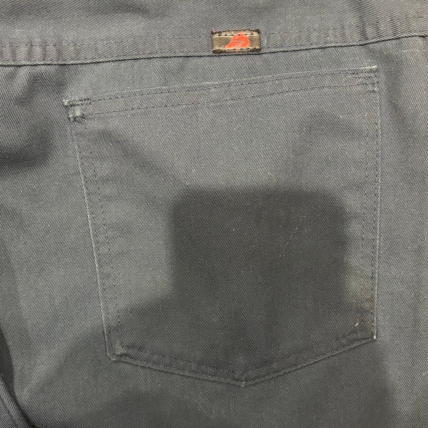 90's RED KAP レッドキャップ PT50 ワークパンツ 紺 (W36)/B2563P-SO
