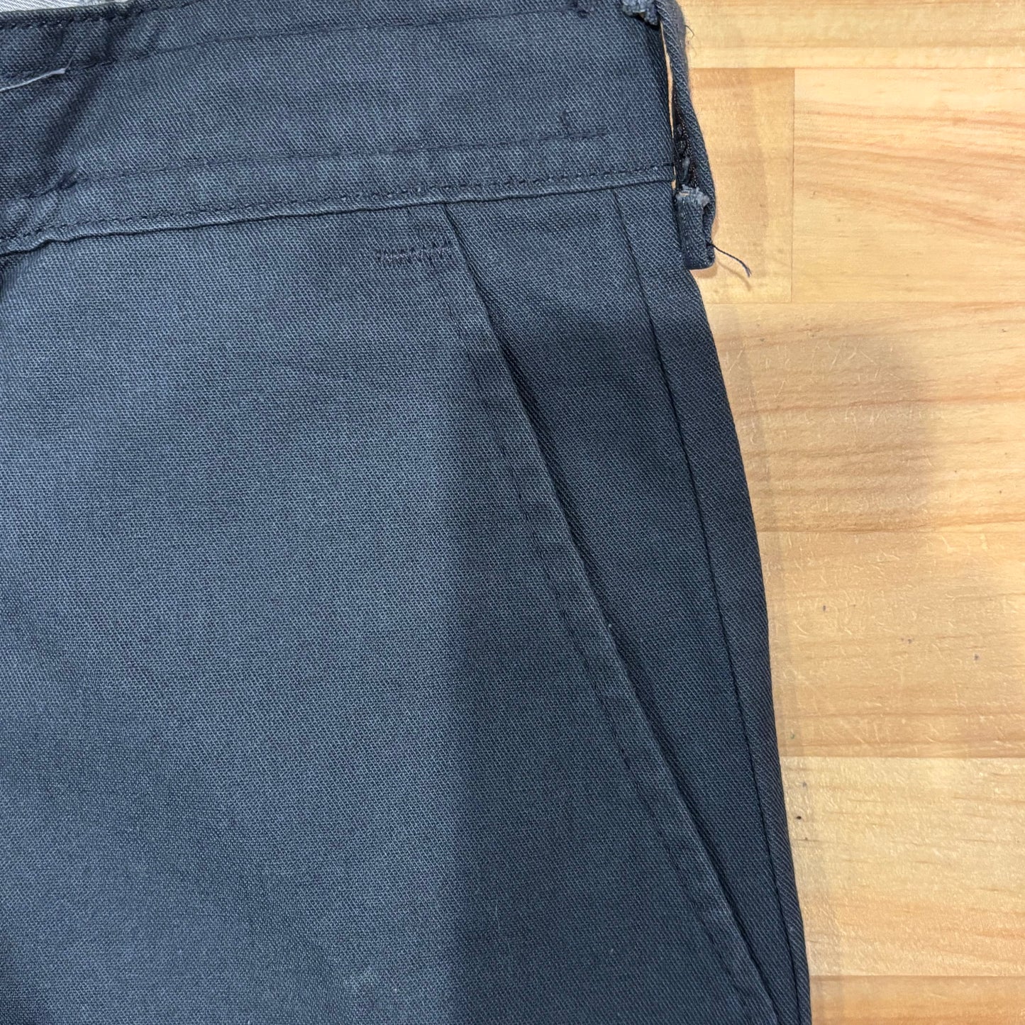 90's RED KAP レッドキャップ PT20 ワークパンツ グレー (W34)/B2565P-SO