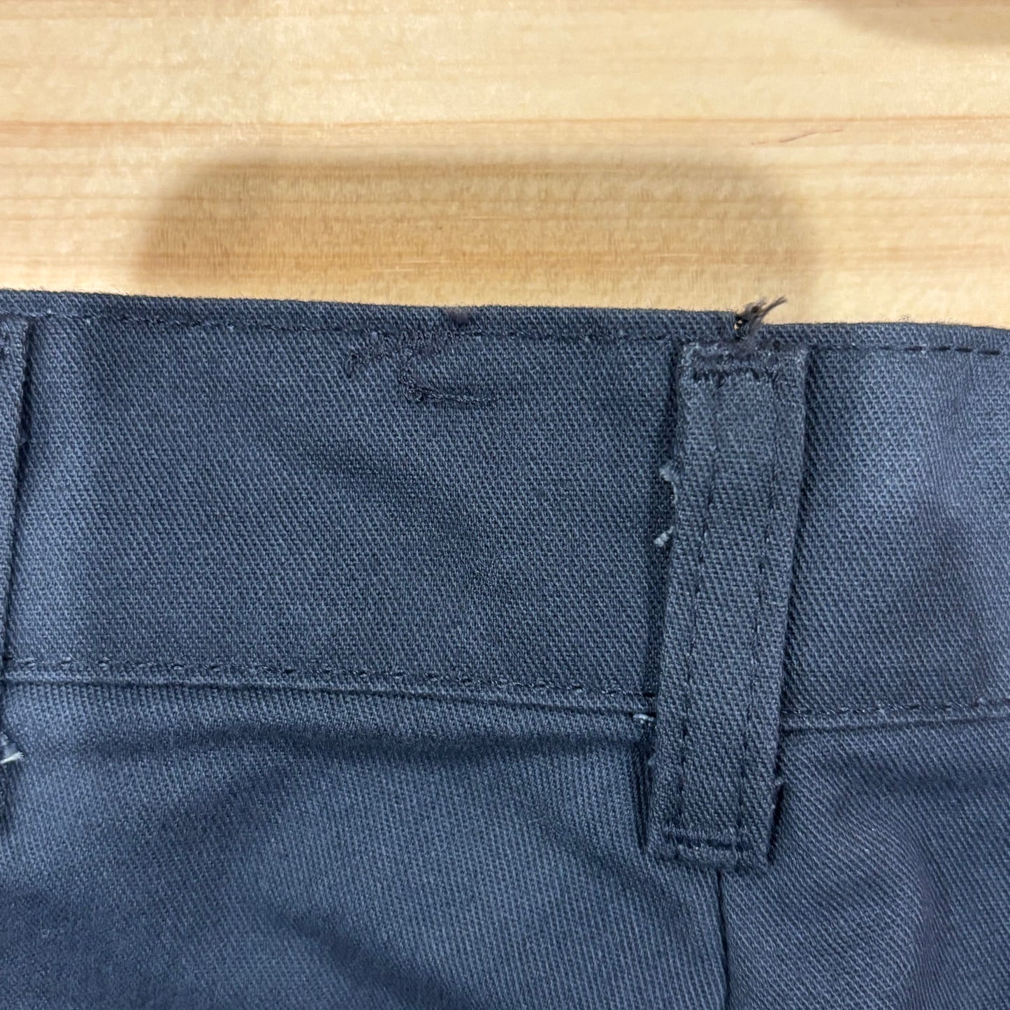 90's RED KAP レッドキャップ PT20 ワークパンツ グレー (W34)B2561P-SO