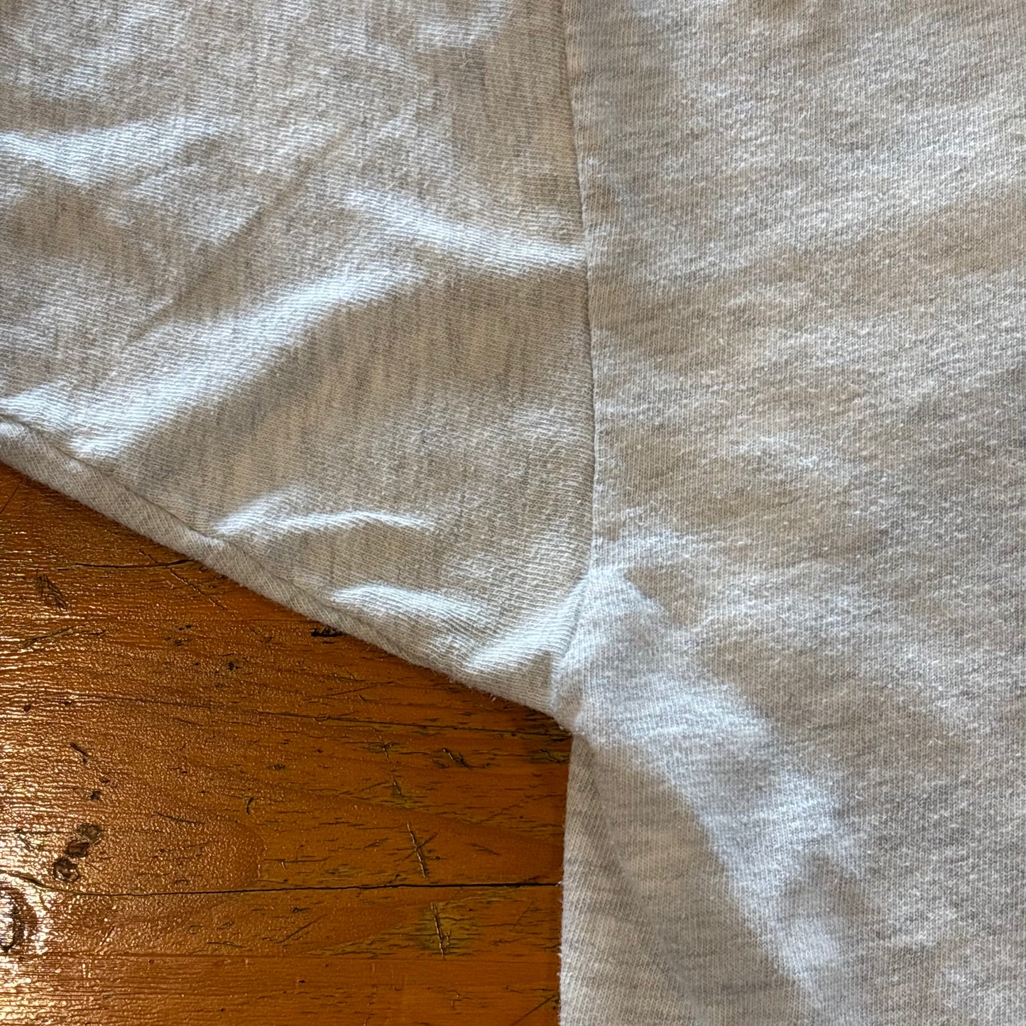 90's CHAMPION TUFTS カレッジTシャツ グレー (L)/A4347T-SO