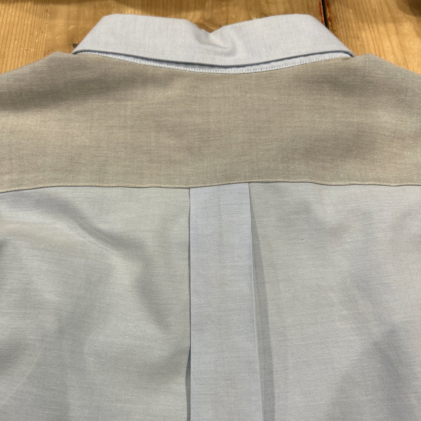 00's BROOKS BROTHERS BD shirt ブルックスブラザーズ クレイジーパターン シャツ (L)/A7951SH-SO