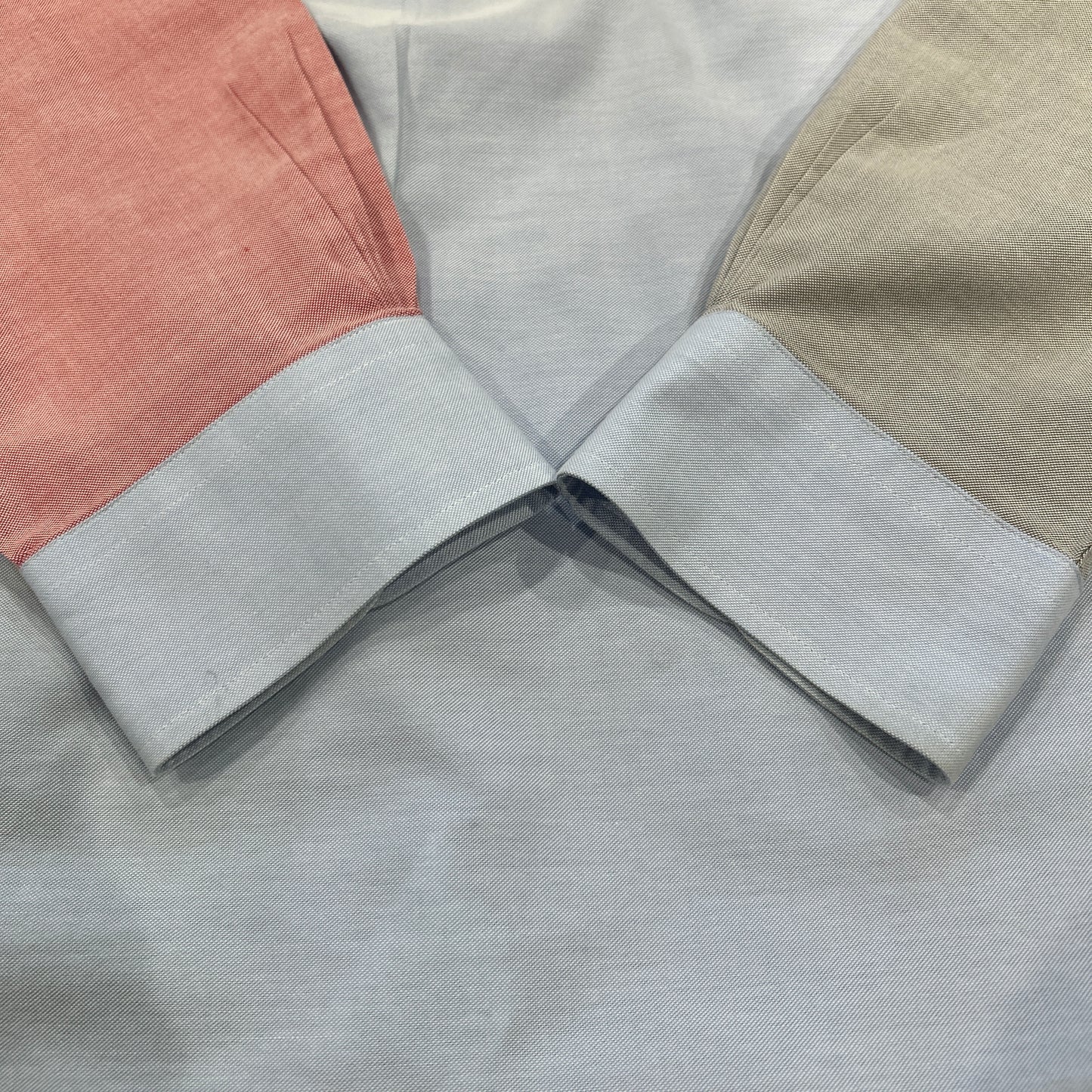 00's BROOKS BROTHERS BD shirt ブルックスブラザーズ クレイジーパターン シャツ (L)/A7951SH-SO