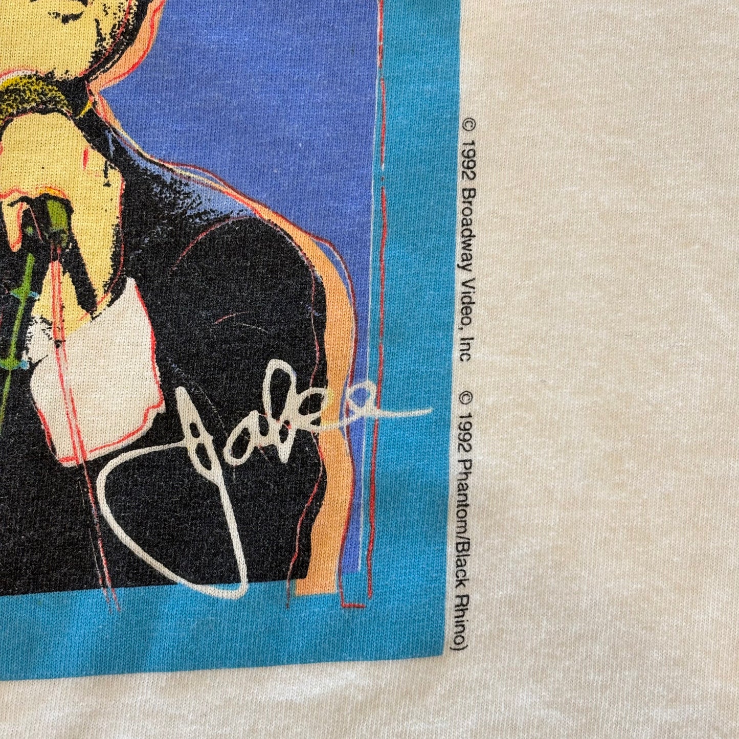 90's THE BLUES BROTHERS Tシャツ ホワイト (M)/A4721T-SO