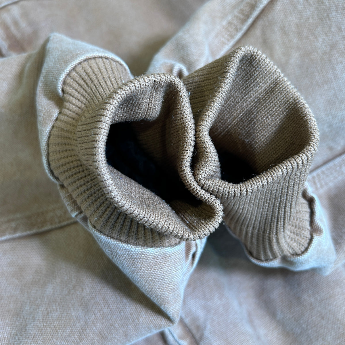2006 Carhartt カーハート J14 BRN サンタフェジャケット 企業刺繍(XL)/C1848J-SO