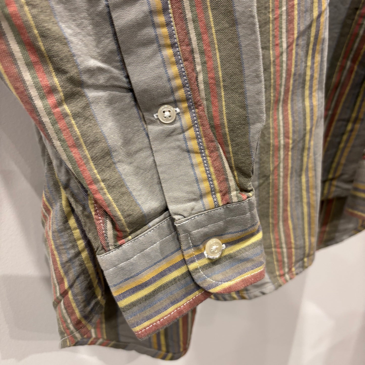 00's Polo by Ralph Lauren "YARMOUTH" ストライプシャツ (17)/A2491SH-SO