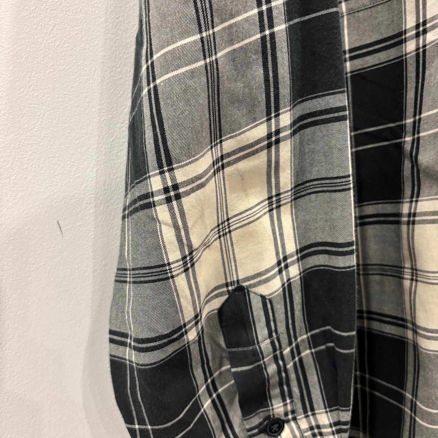 00's Polo by Ralph Lauren "WHITFIELD" check shirt (L)/A6306SH-SO