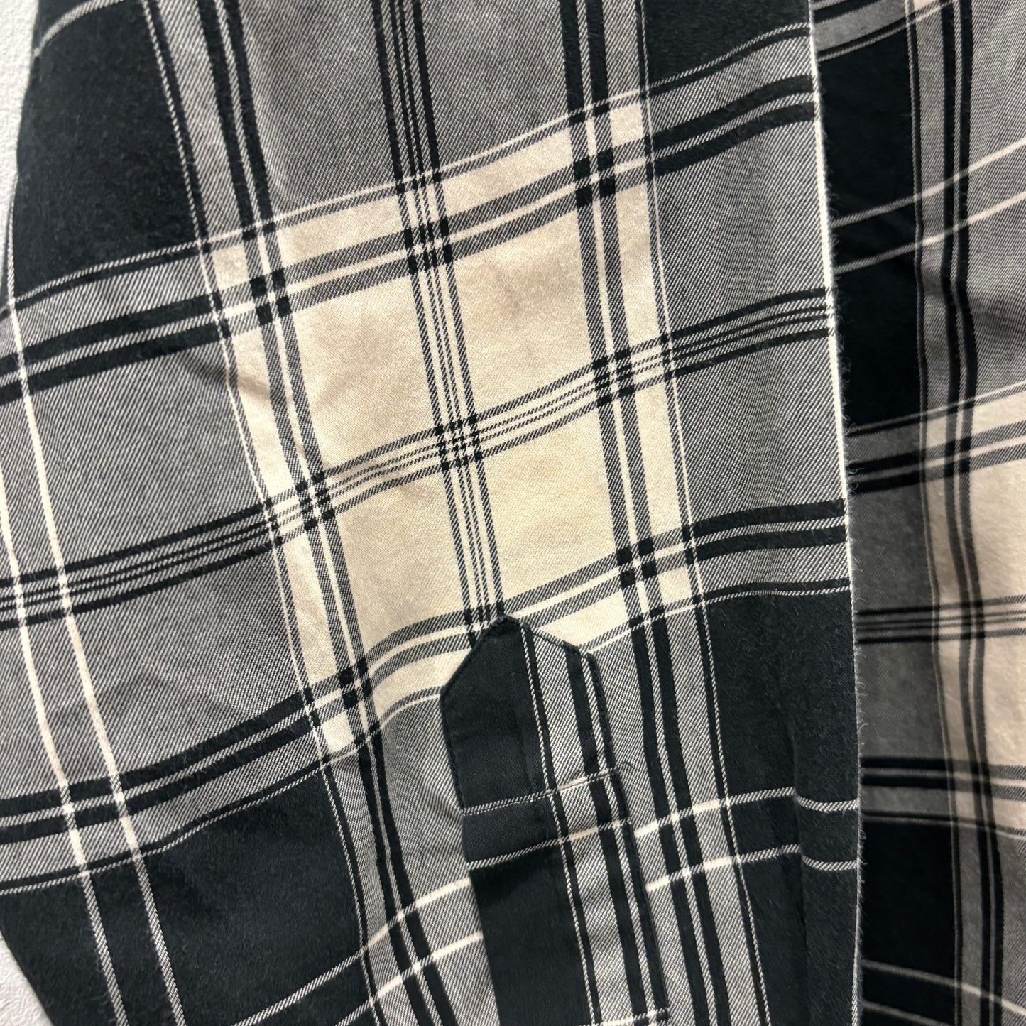 00's Polo by Ralph Lauren "WHITFIELD" check shirt (L)/A6306SH-SO