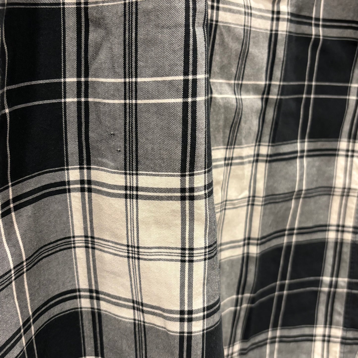 00's Polo by Ralph Lauren "WHITFIELD" check shirt (L)/A6306SH-SO
