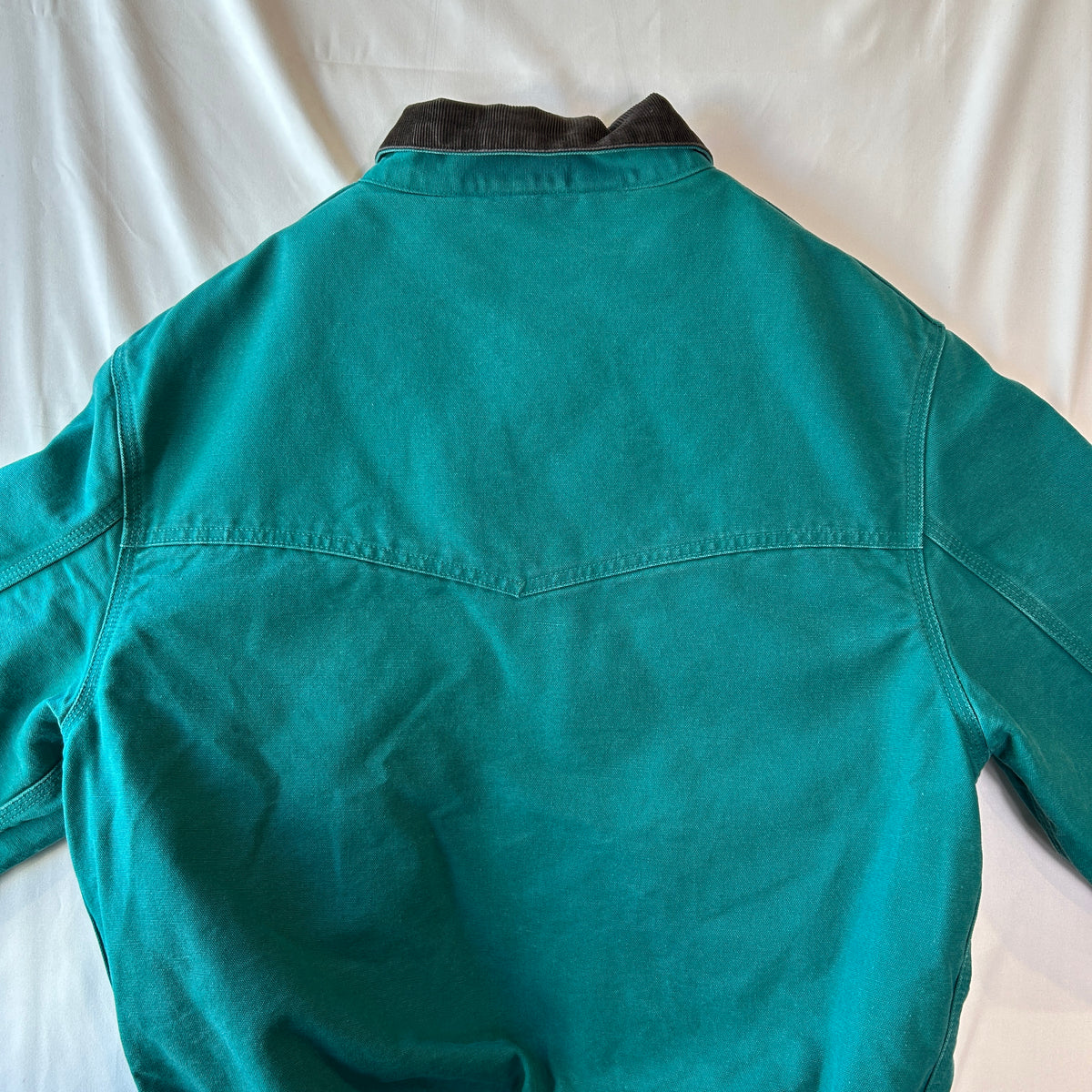1998-2000 Carhartt カーハート サンタフェジャケット J13 AQU /C1850J-SO